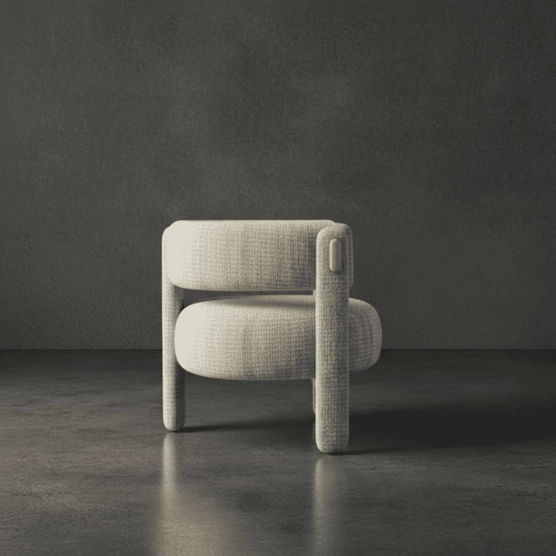 Fauteuil Arko – Design contemporain haut de gamme
