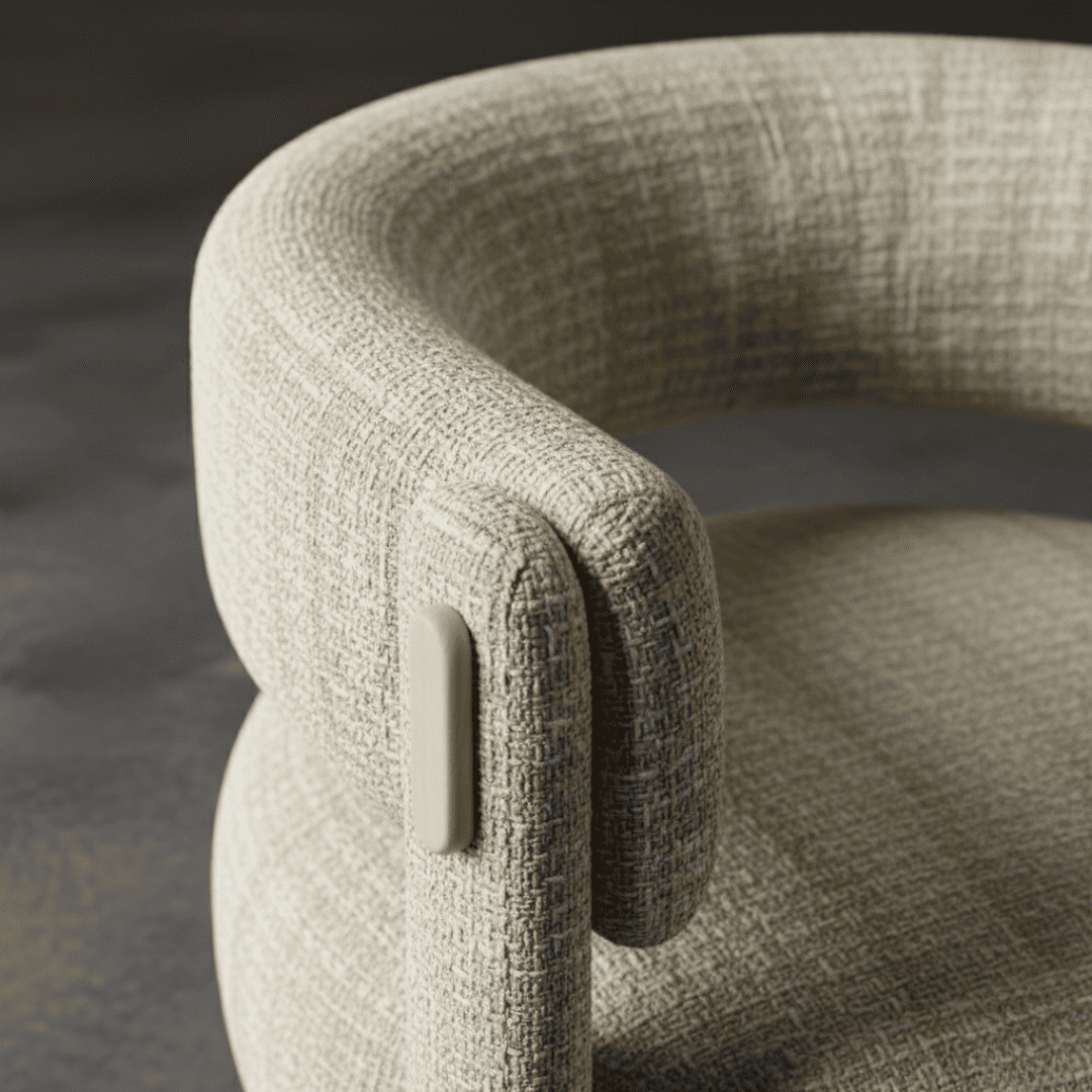 Fauteuil Arko – Design contemporain haut de gamme