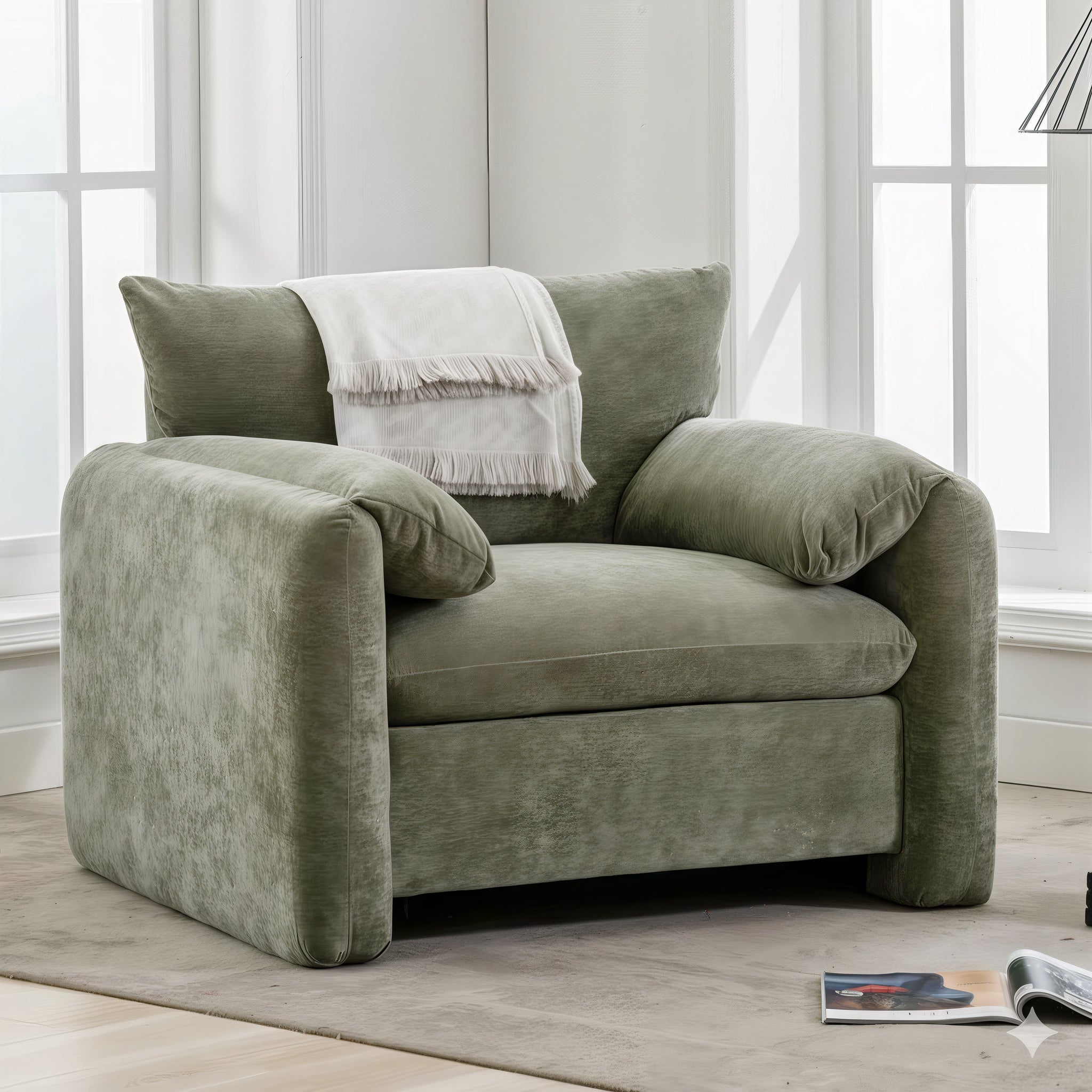 Fauteuil Skovreda