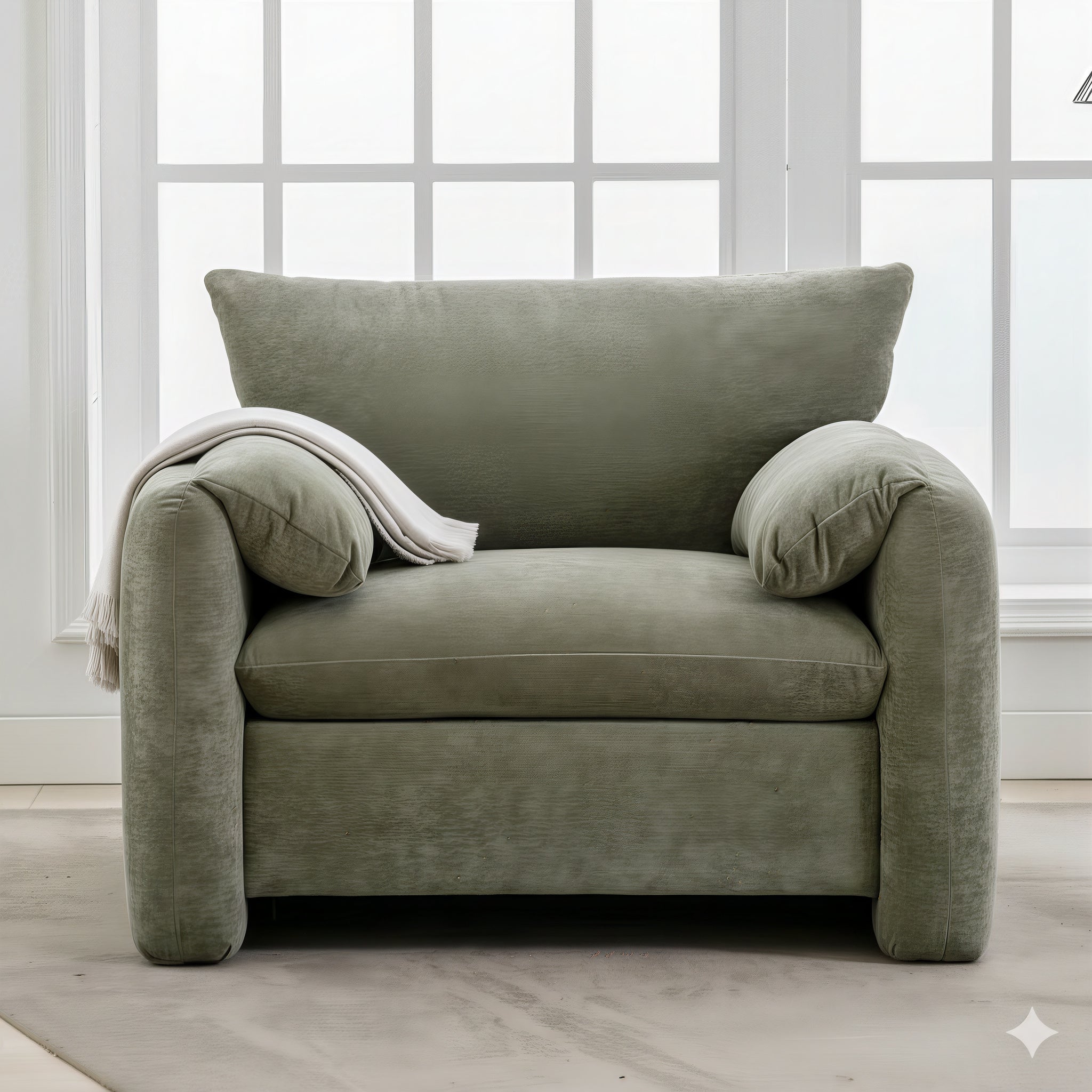 Fauteuil Skovreda