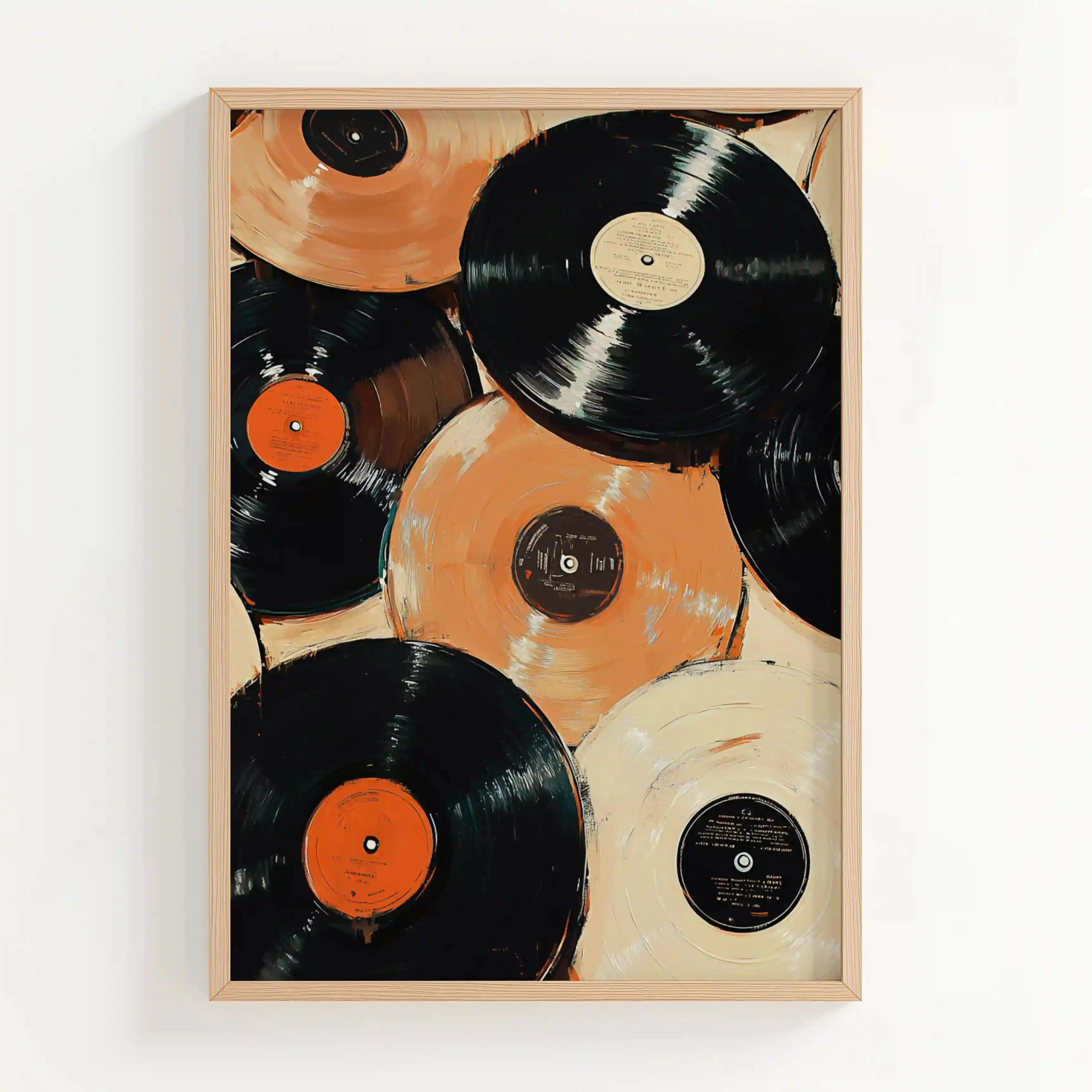 Nouveaux tableaux modernes – dernières tendances décoration murale