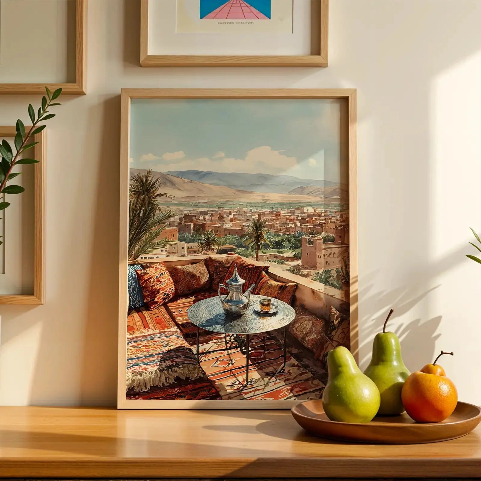Tableaux du Maroc – Décoration Murale & Art Oriental