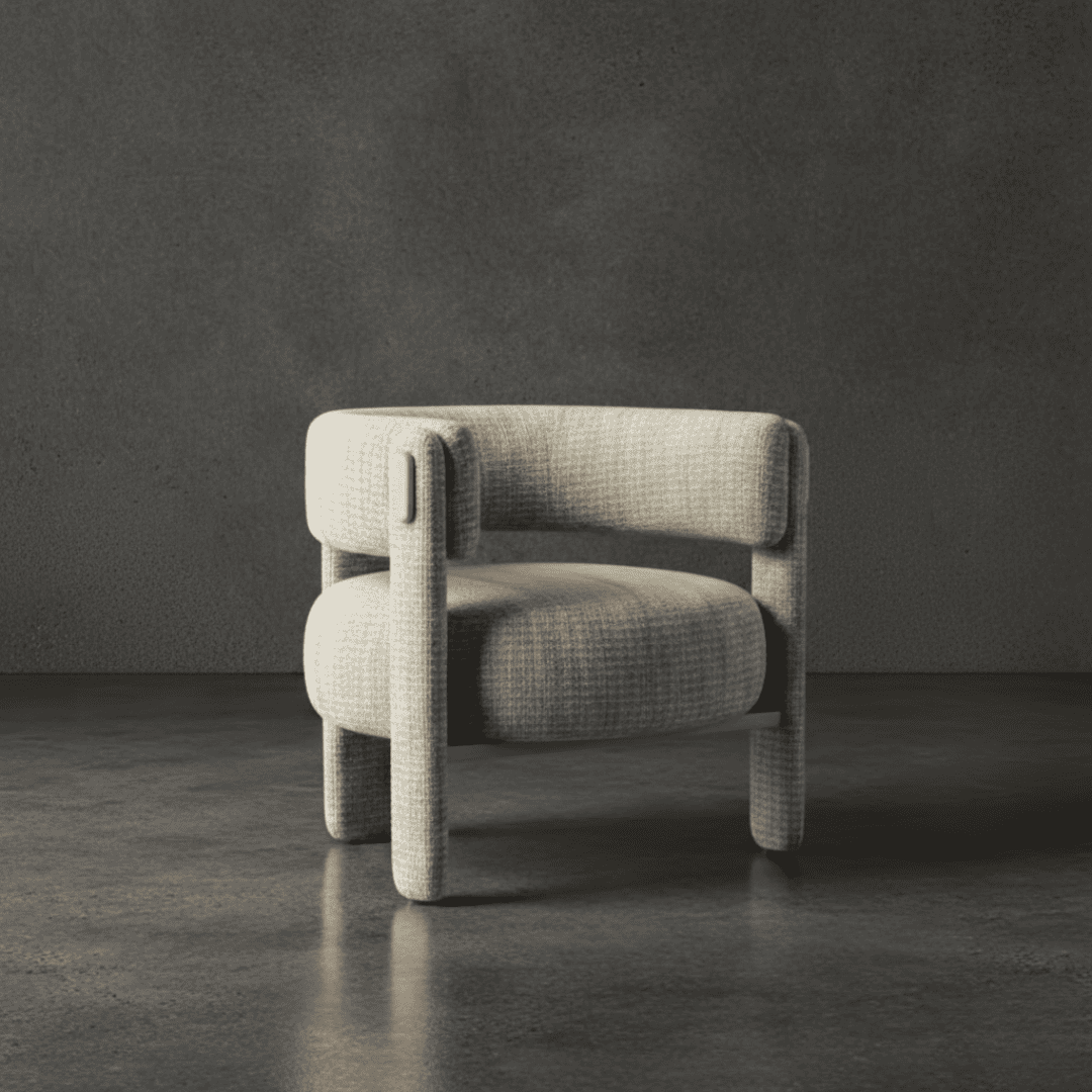 Fauteuil Arko – Design contemporain haut de gamme