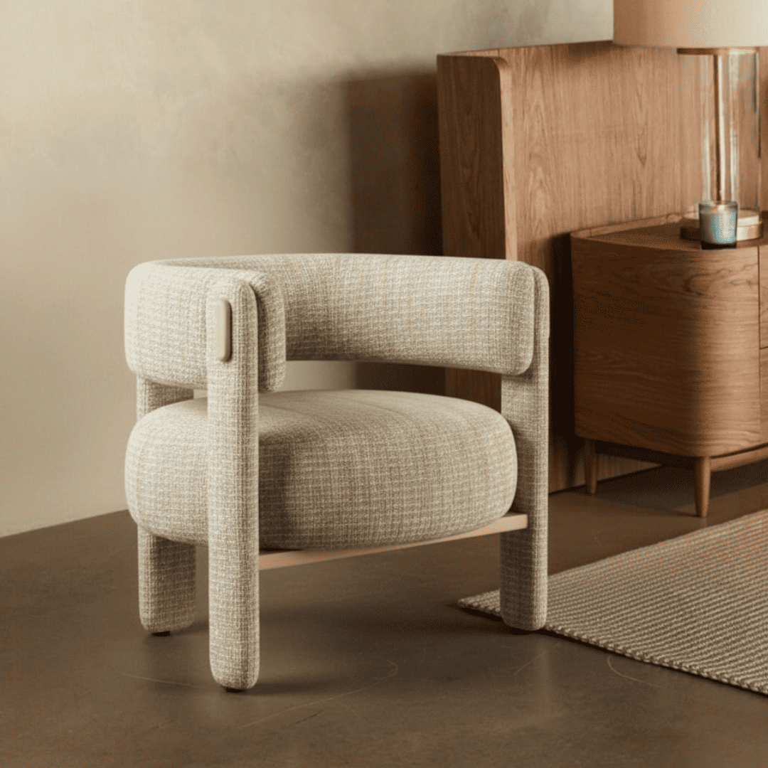 Fauteuil Arko – Design contemporain haut de gamme