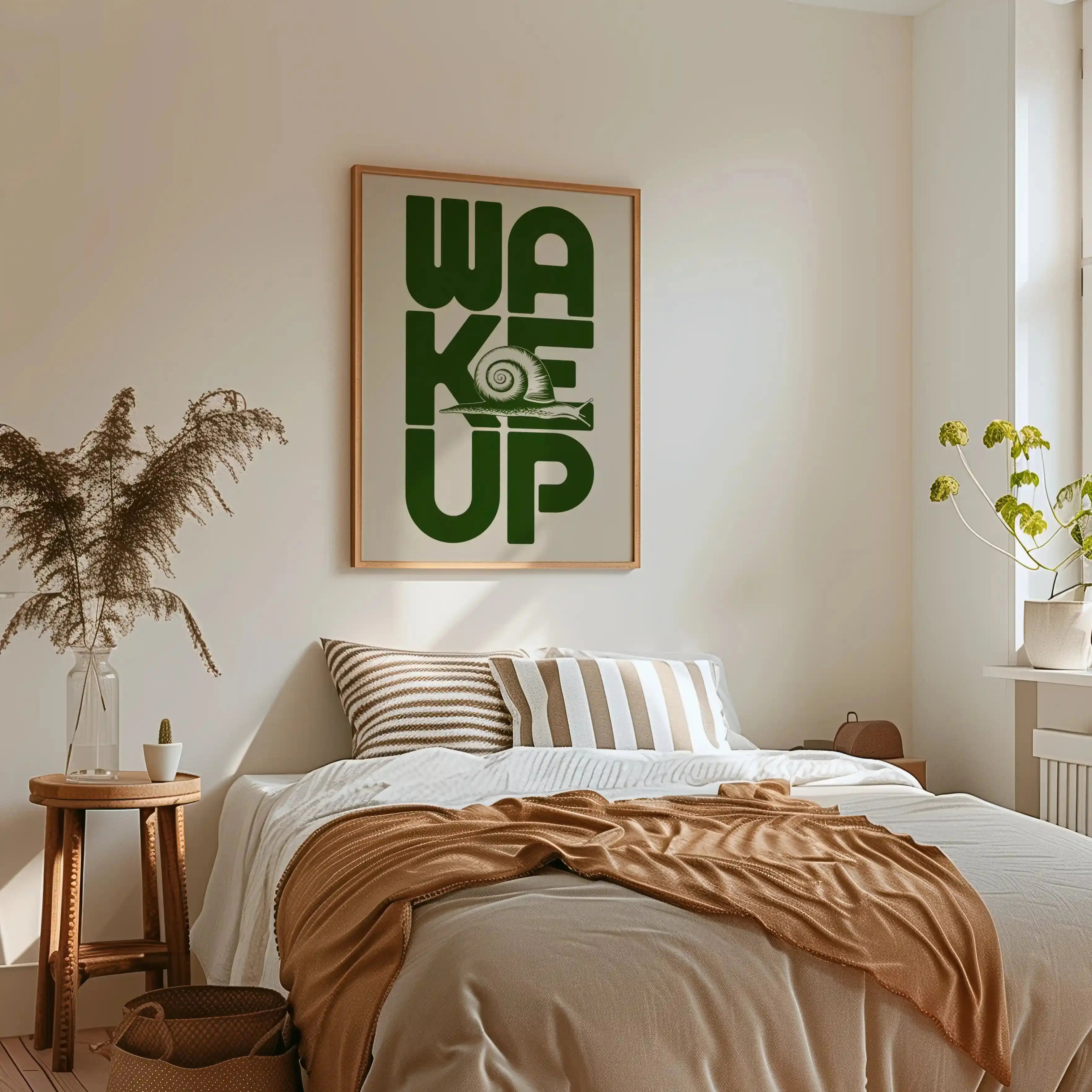 Tableau Moderne – Chill - Wake Up Kivura Shop
