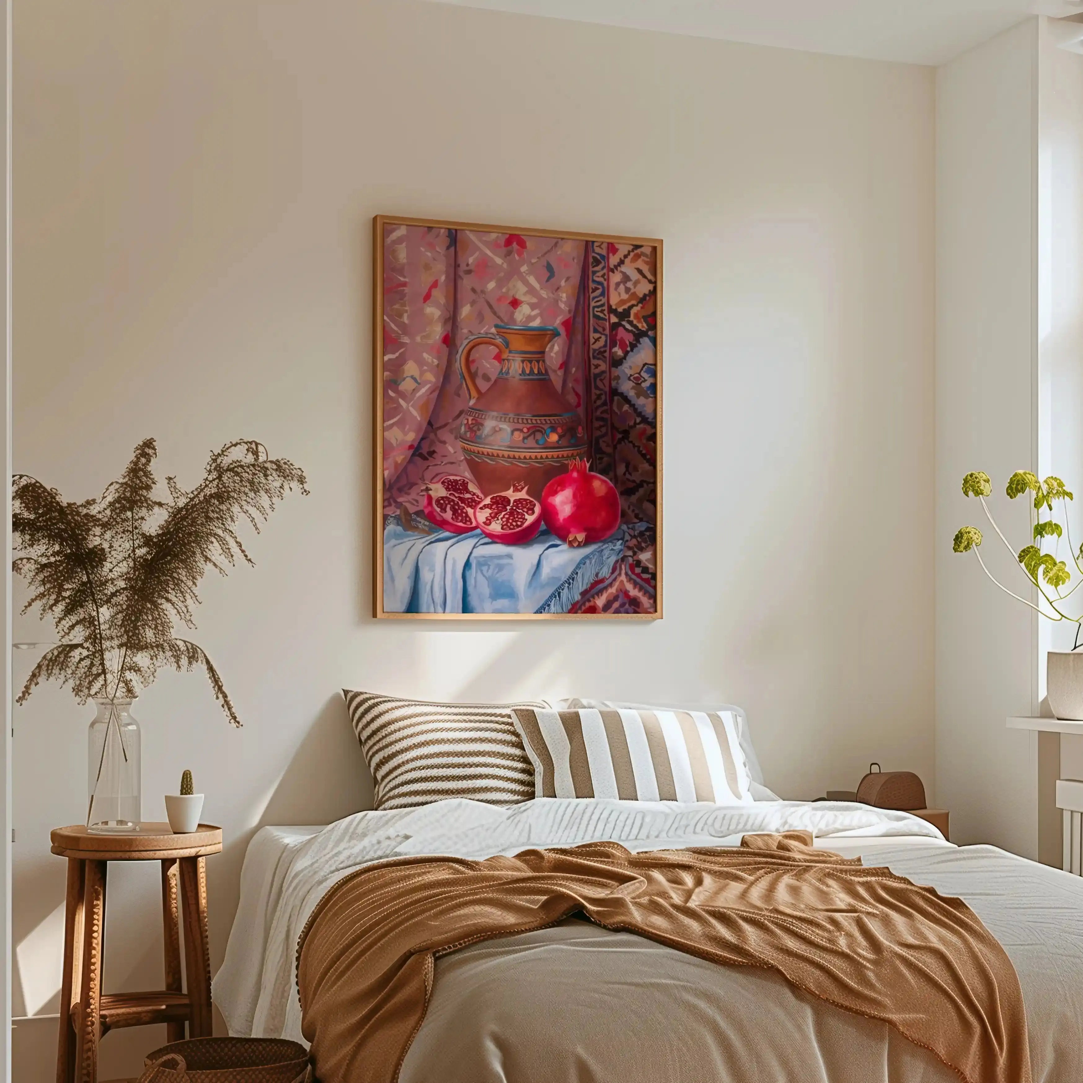 Tableau Décoration Murale - Grenade Royale Kivura Shop