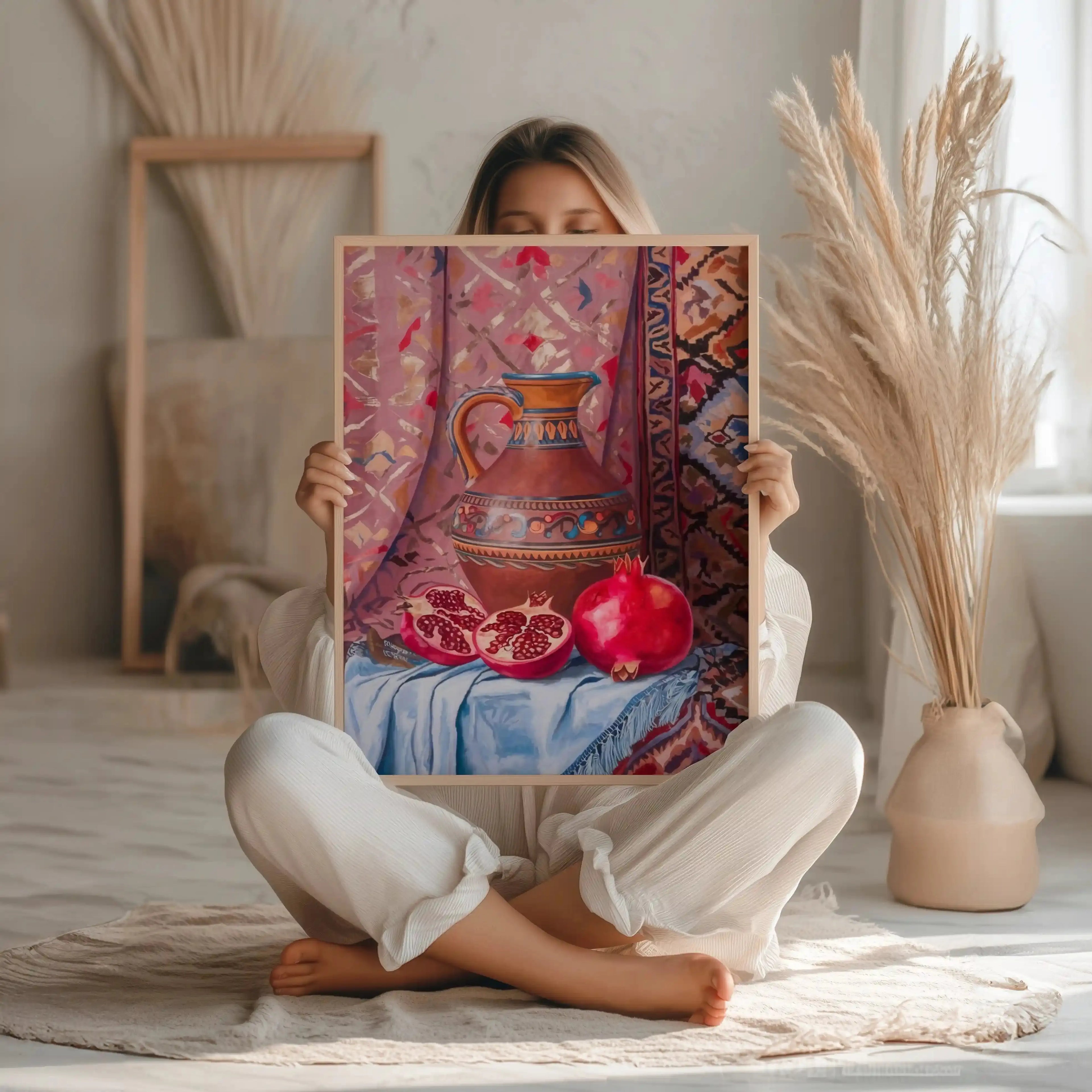 Tableau Décoration Murale - Grenade Royale Kivura Shop