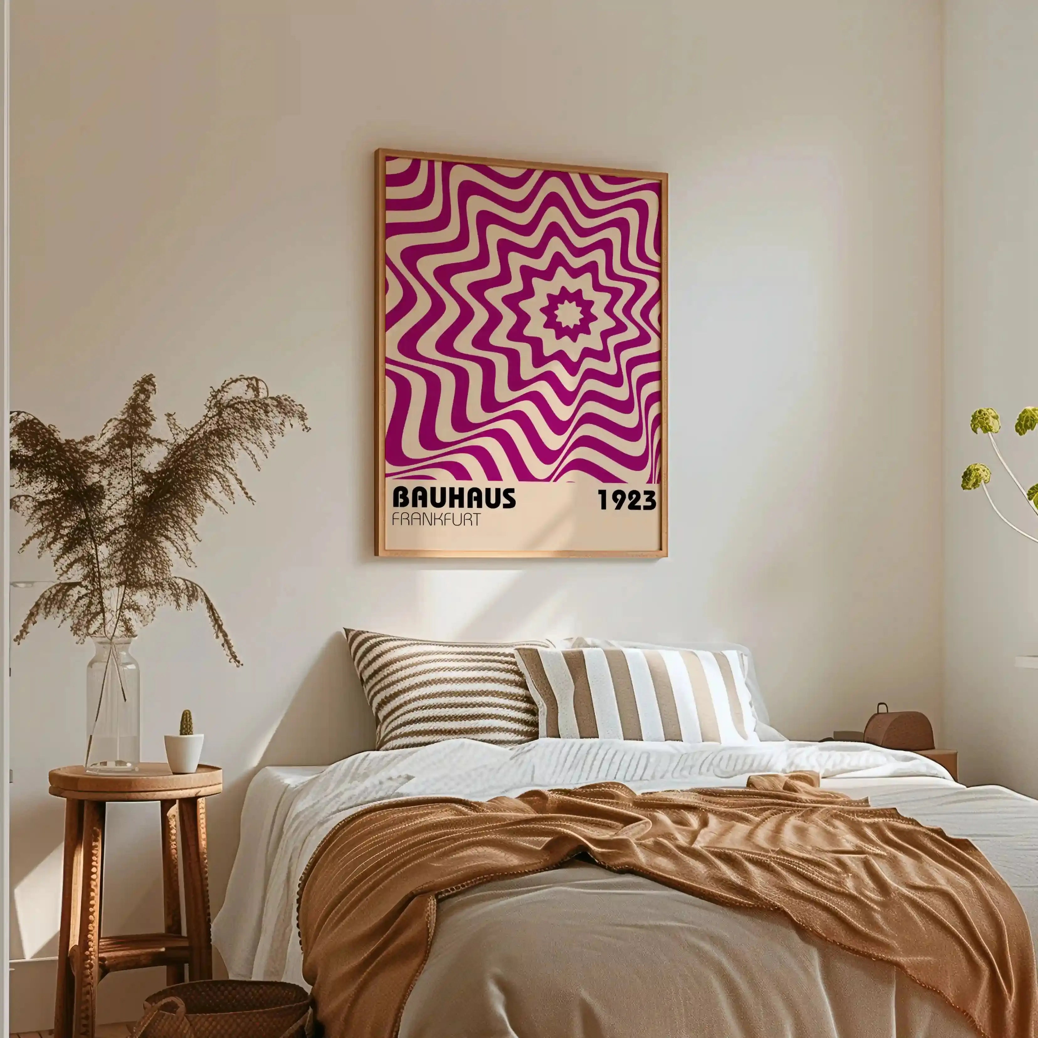 Tableau Décoration Murale - Bauhaus Kivura Shop