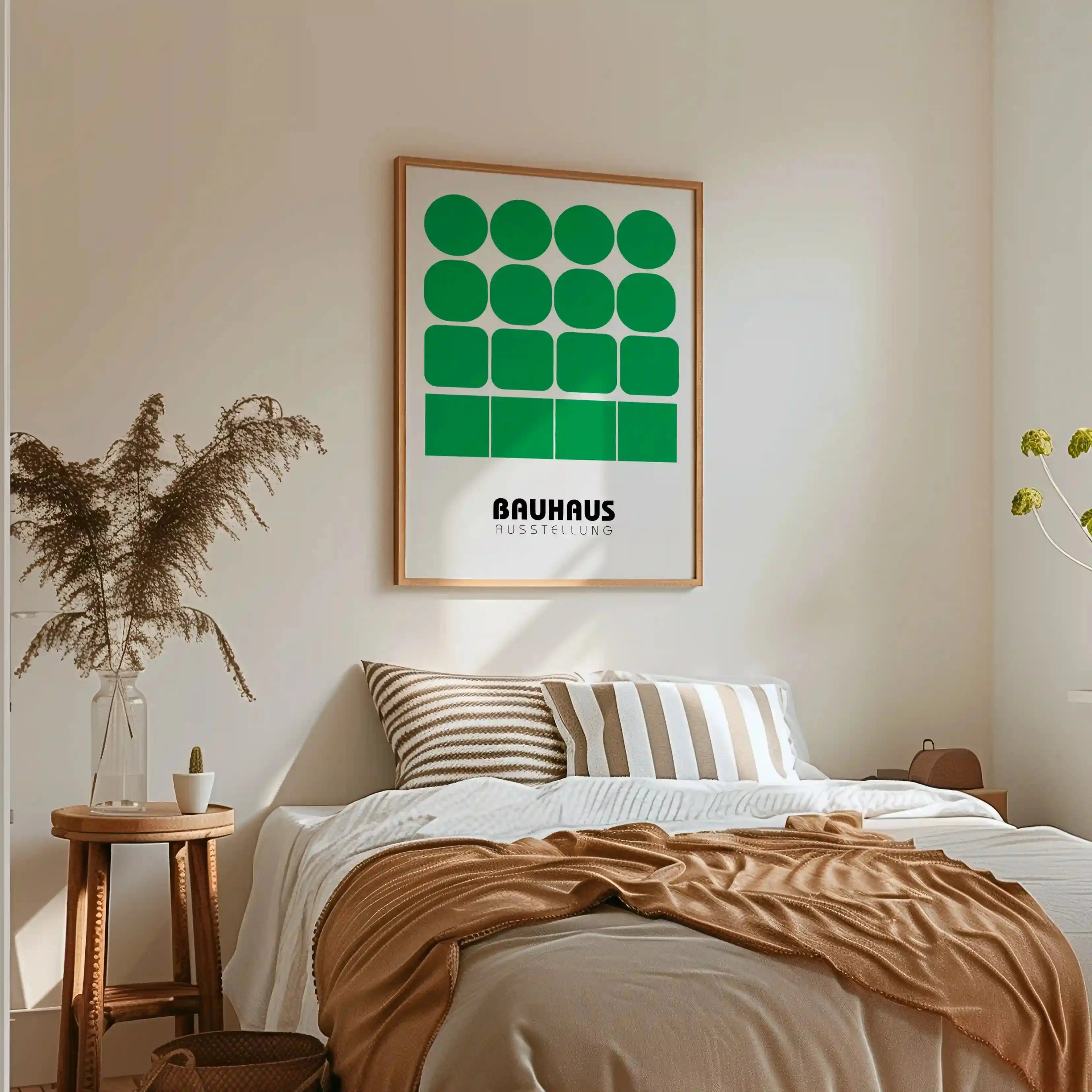 Tableau Décoration Murale - Bauhaus Kivura Shop