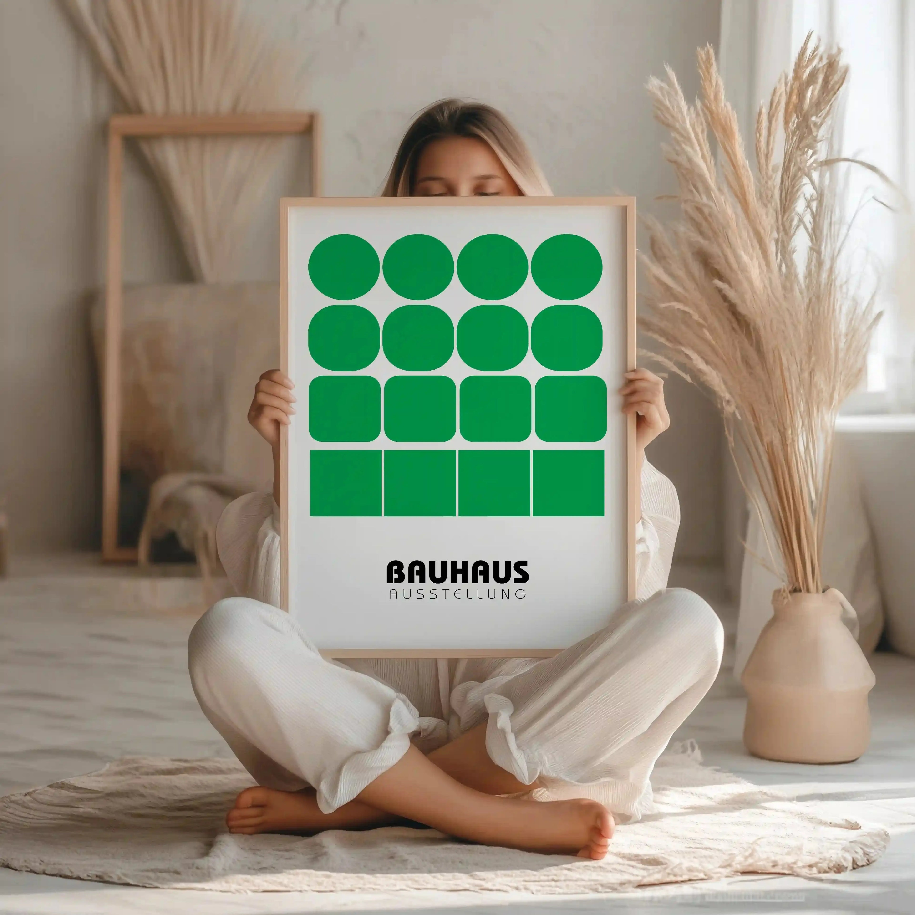 Tableau Décoration Murale - Bauhaus Kivura Shop