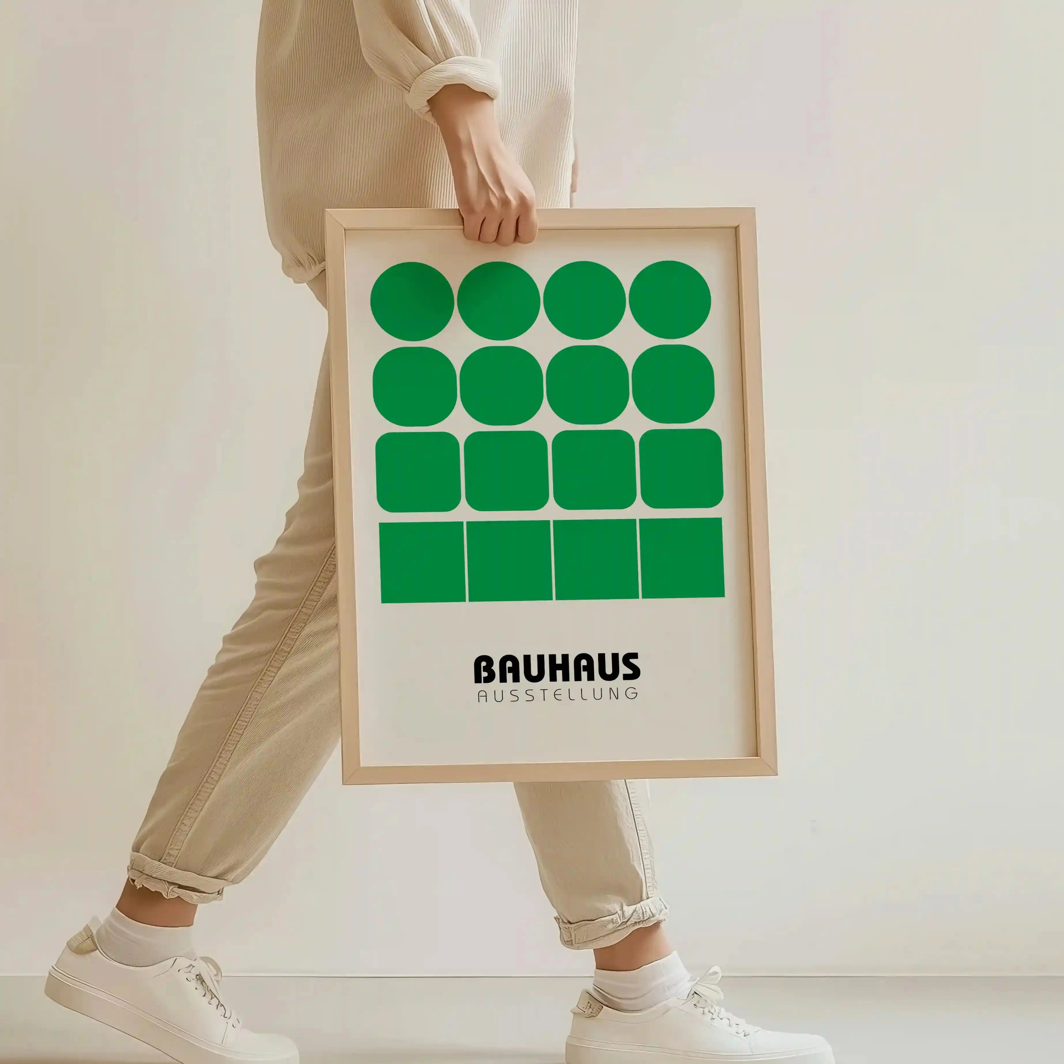 Tableau Décoration Murale - Bauhaus Kivura Shop