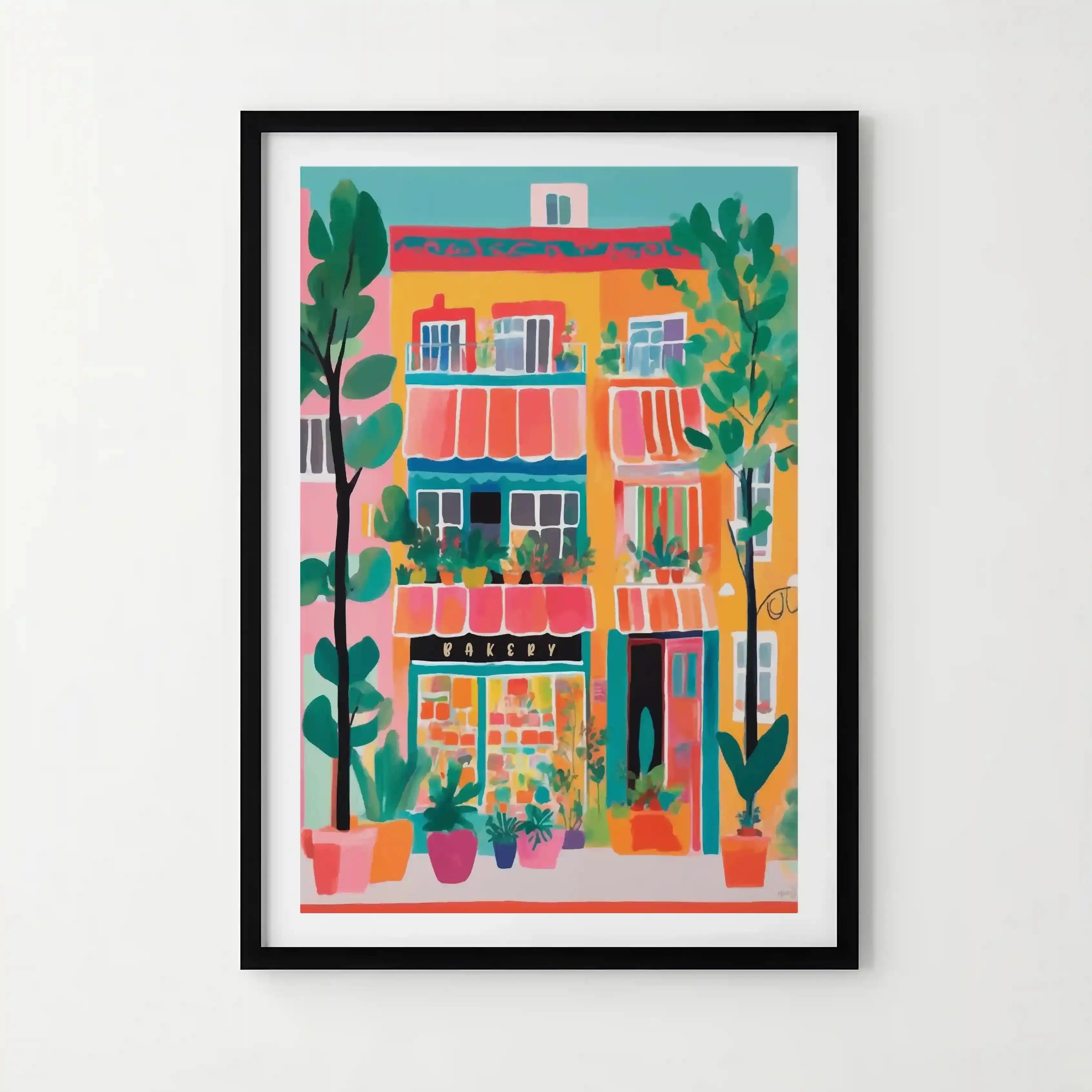 Tableau Décoration – Casa Viva – La Maison en Couleurs