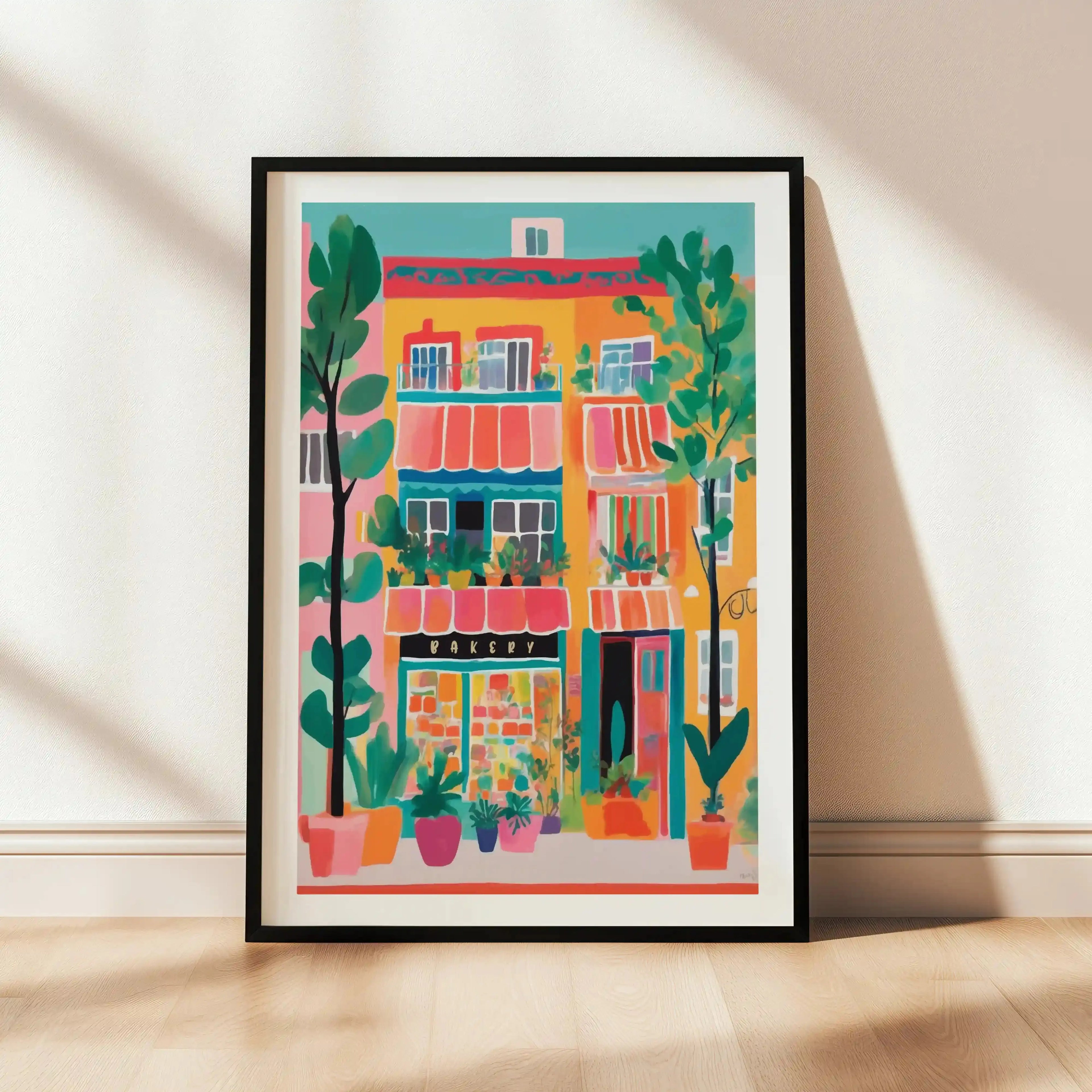 Tableau Décoration – Casa Viva – La Maison en Couleurs