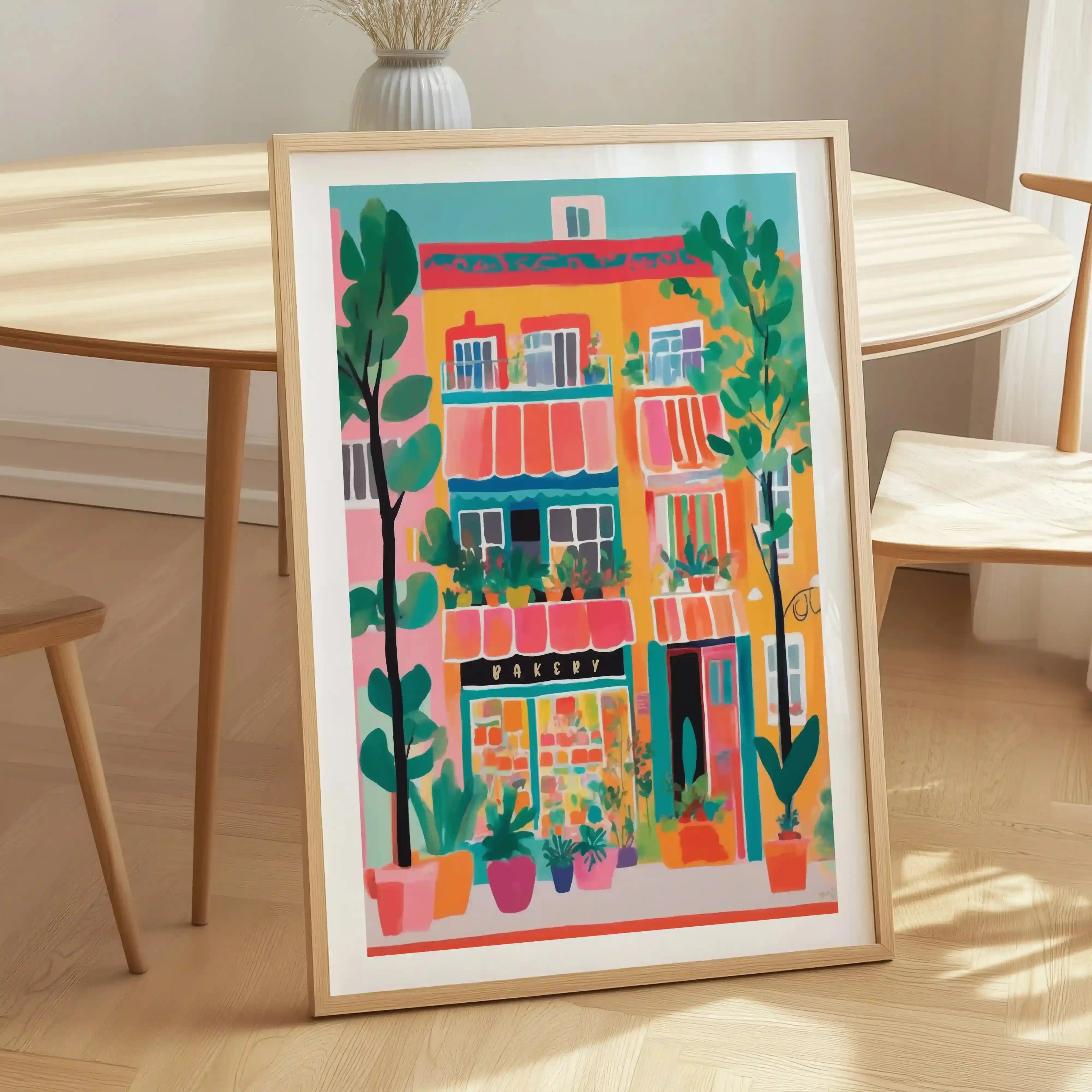 Tableau Décoration – Casa Viva – La Maison en Couleurs