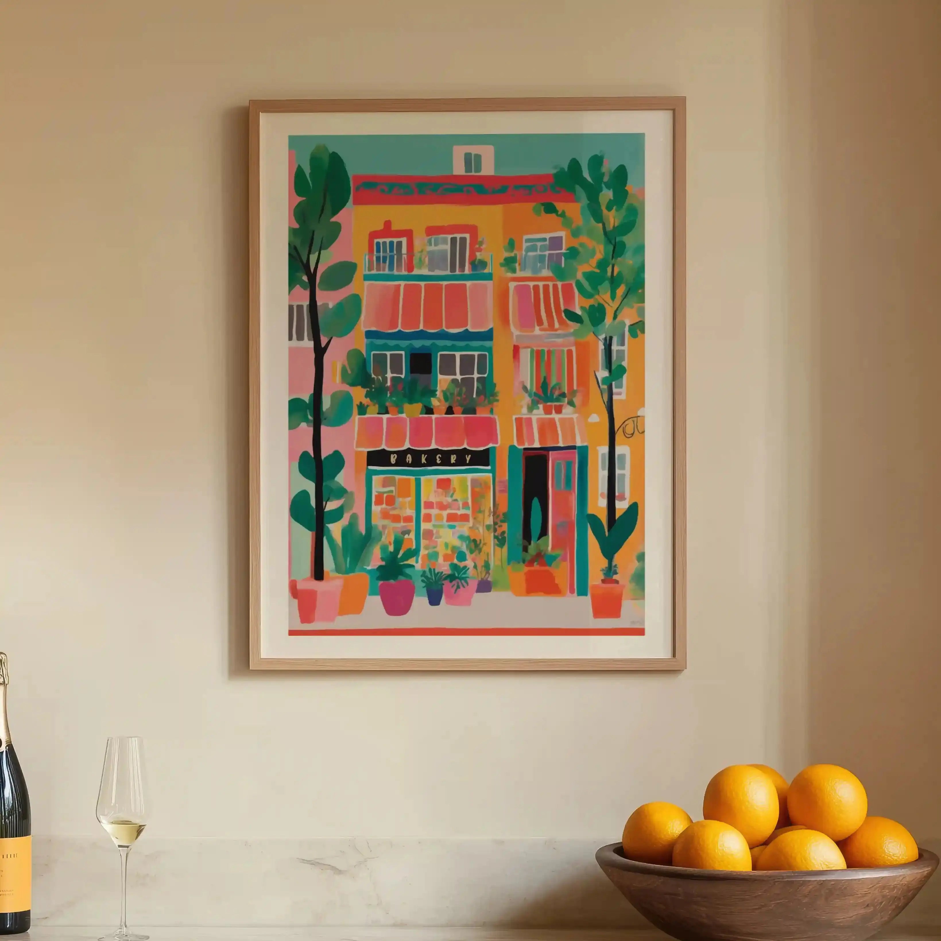 Tableau Décoration – Casa Viva – La Maison en Couleurs