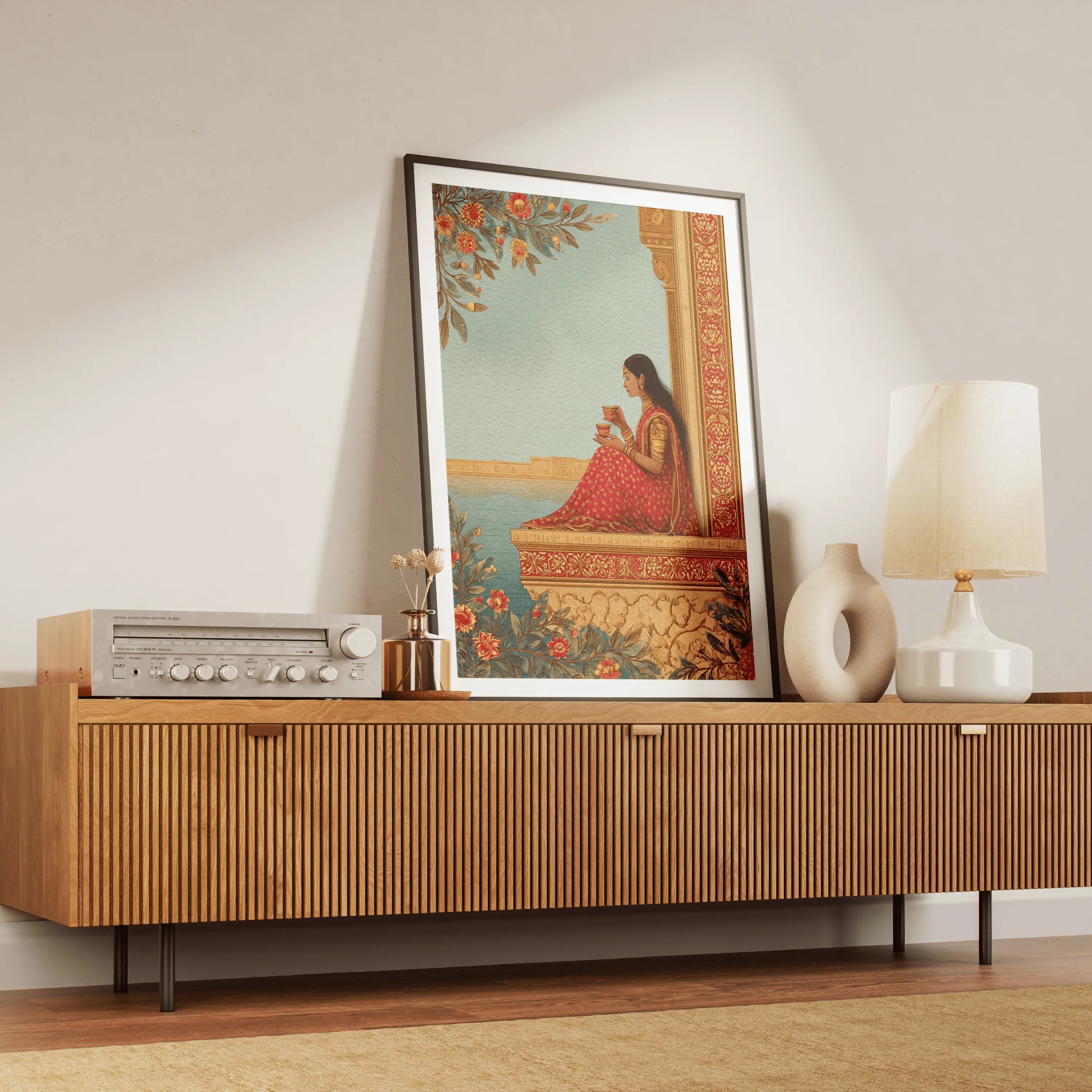 Affiche Tableau Deesse de Serenite 6