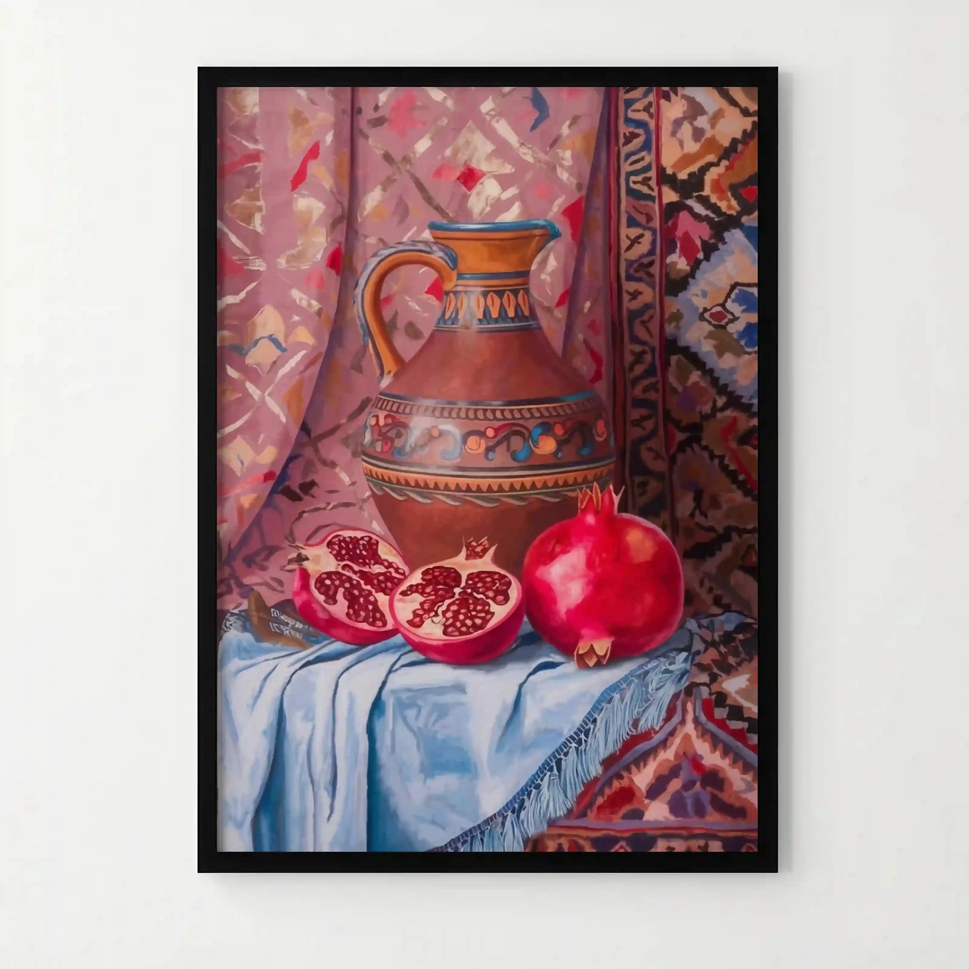 Tableau Décoration Murale - Grenade Royale