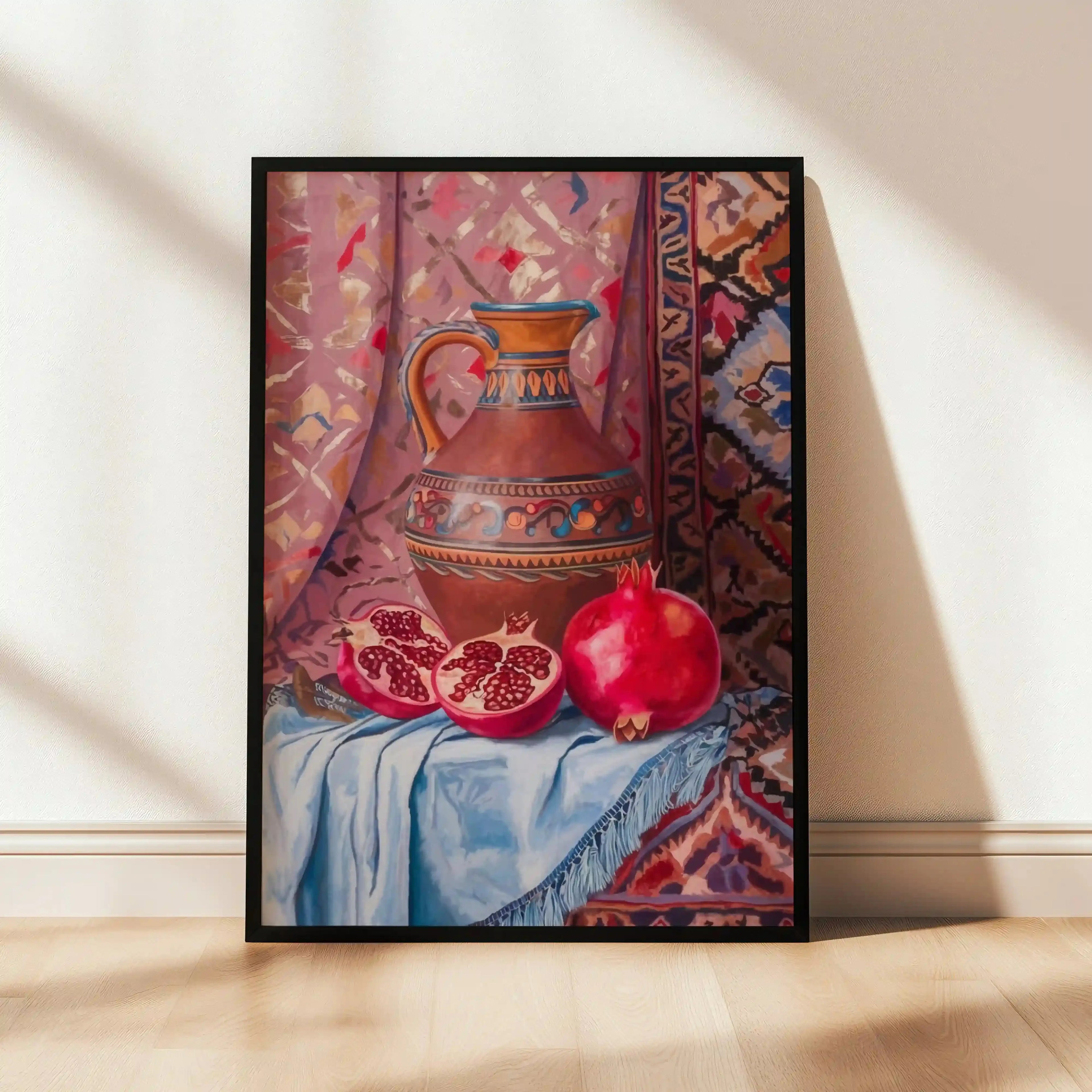 Tableau Décoration Murale - Grenade Royale