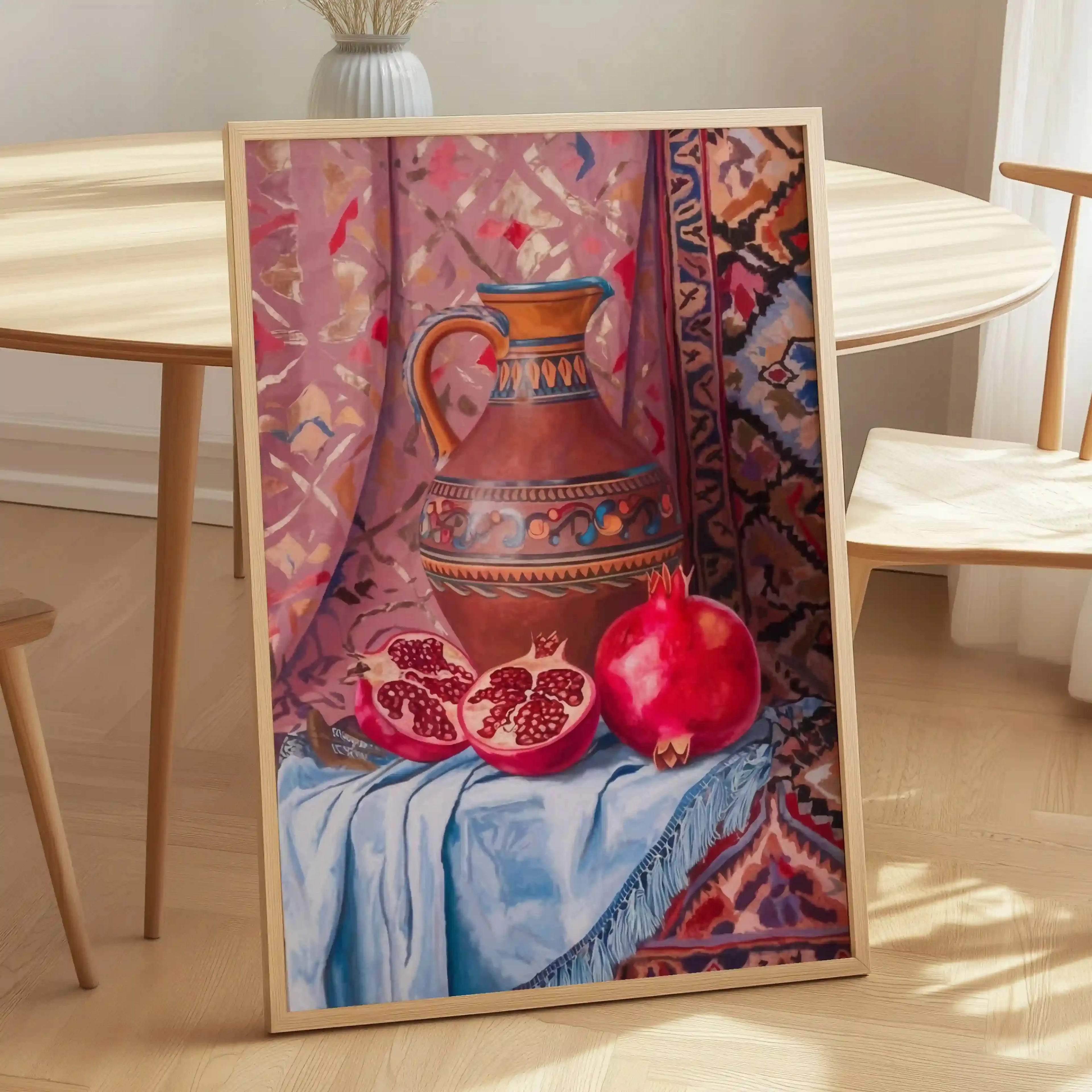 Tableau Décoration Murale - Grenade Royale