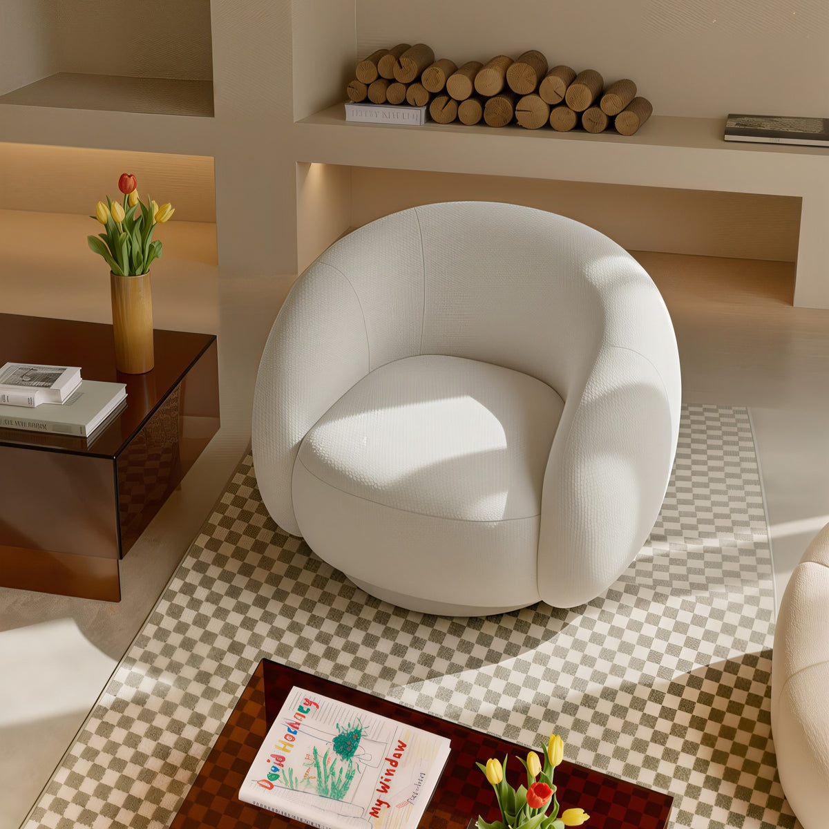Fauteuil Nova - Confort & Élégance