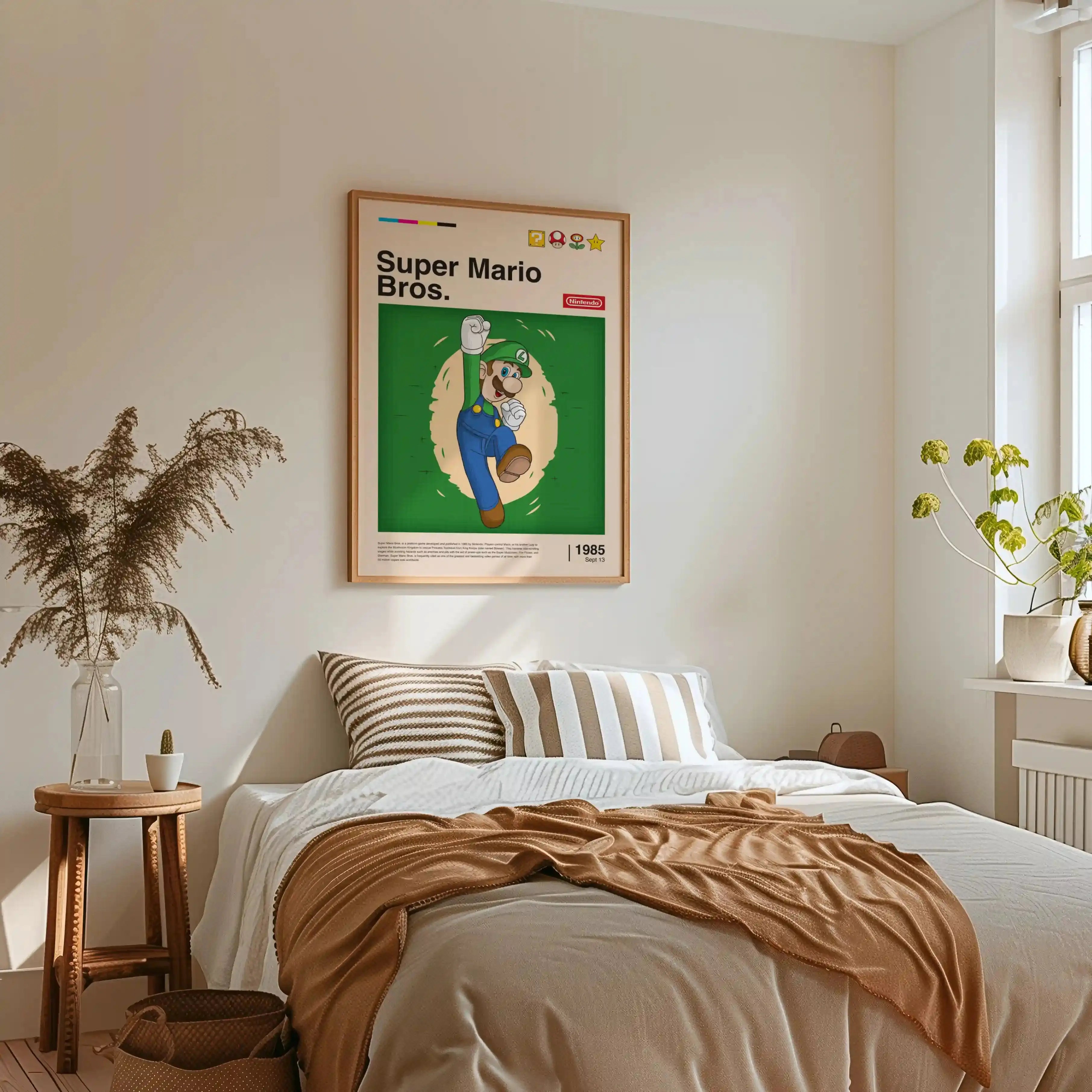 Tableau Decoration - Luigi Kivura Shop