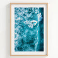 Tableau Danseur des Vagues Kivura Shop