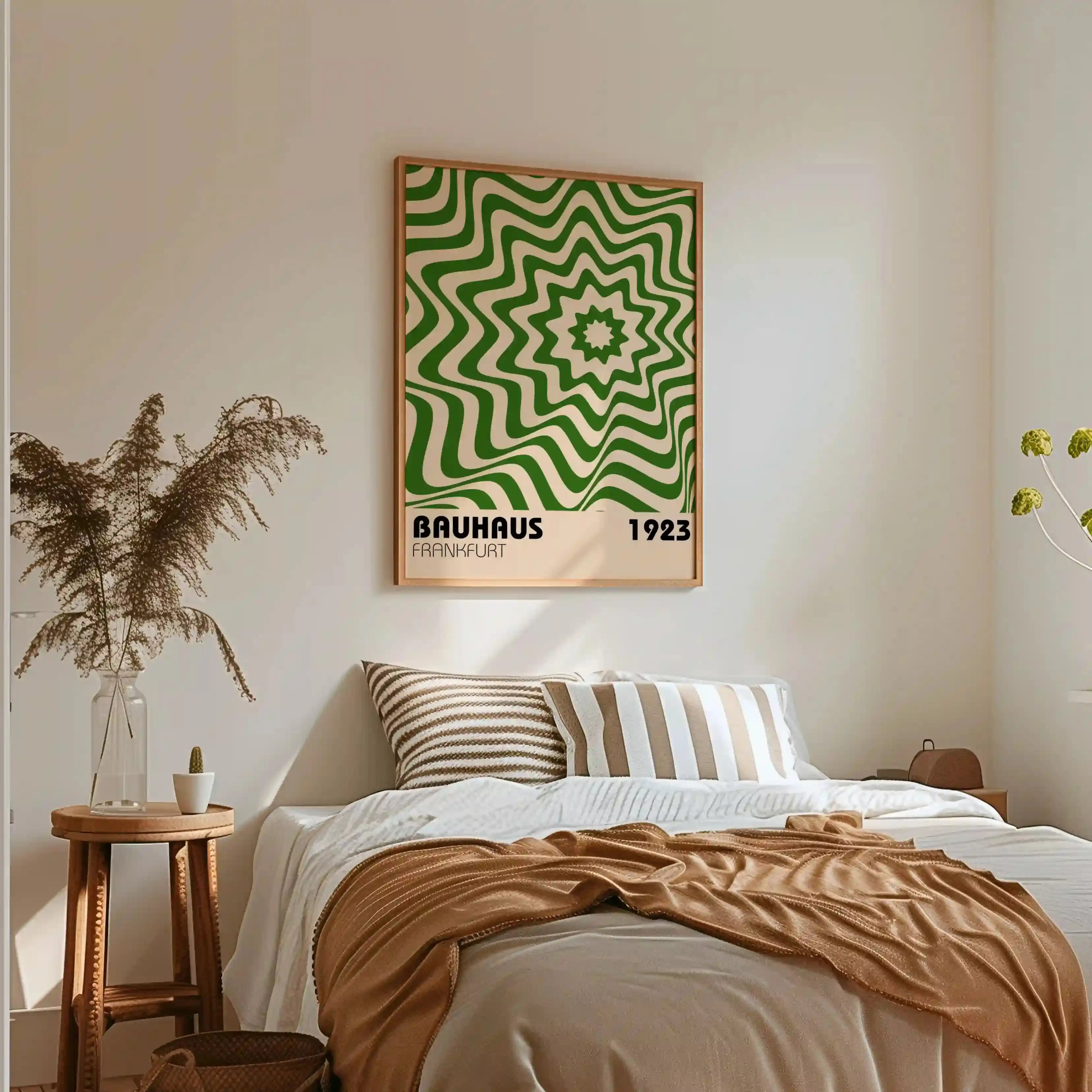 Tableau Décoration Murale - Bauhaus Kivura Shop