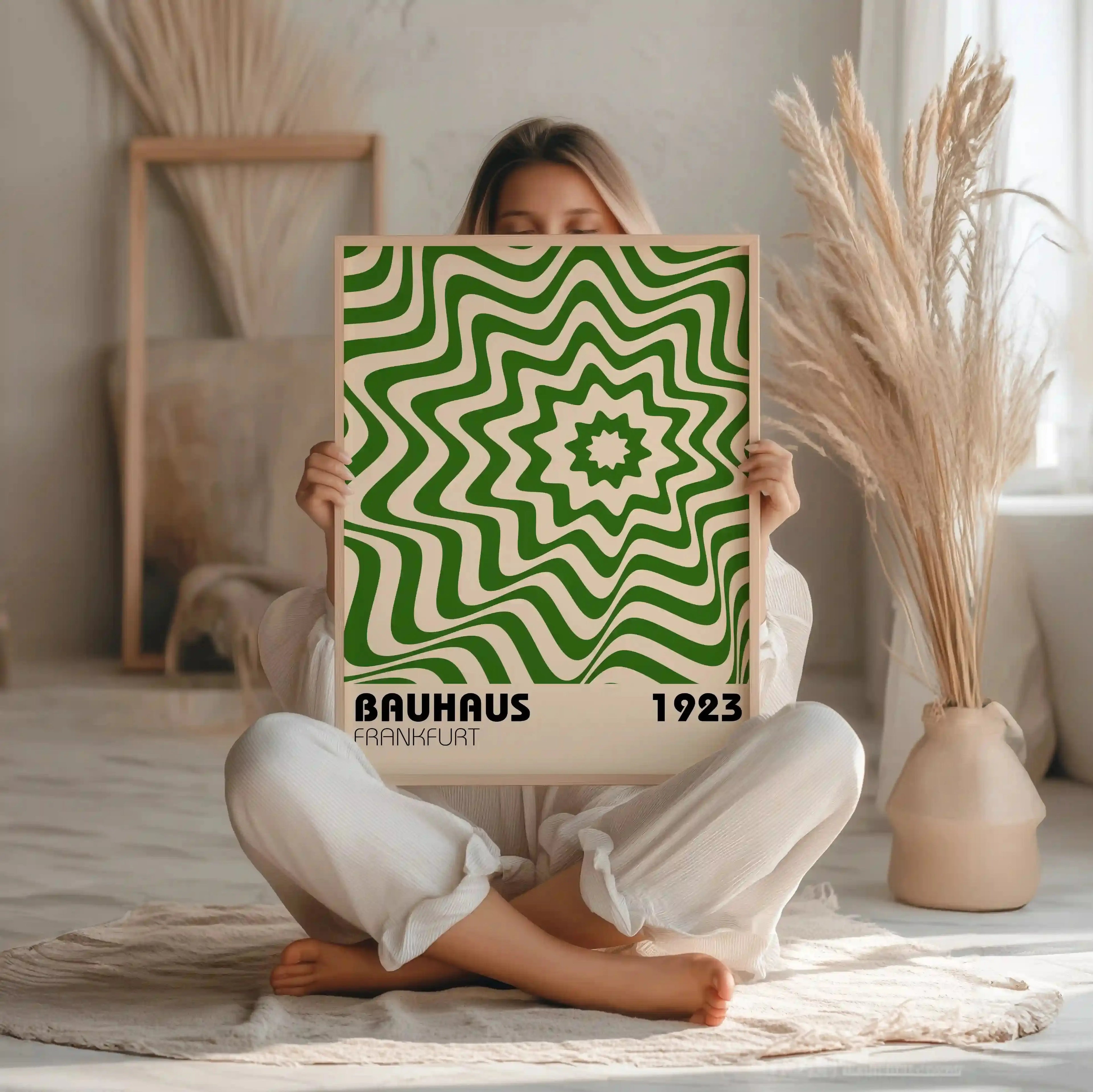 Tableau Décoration Murale - Bauhaus Kivura Shop