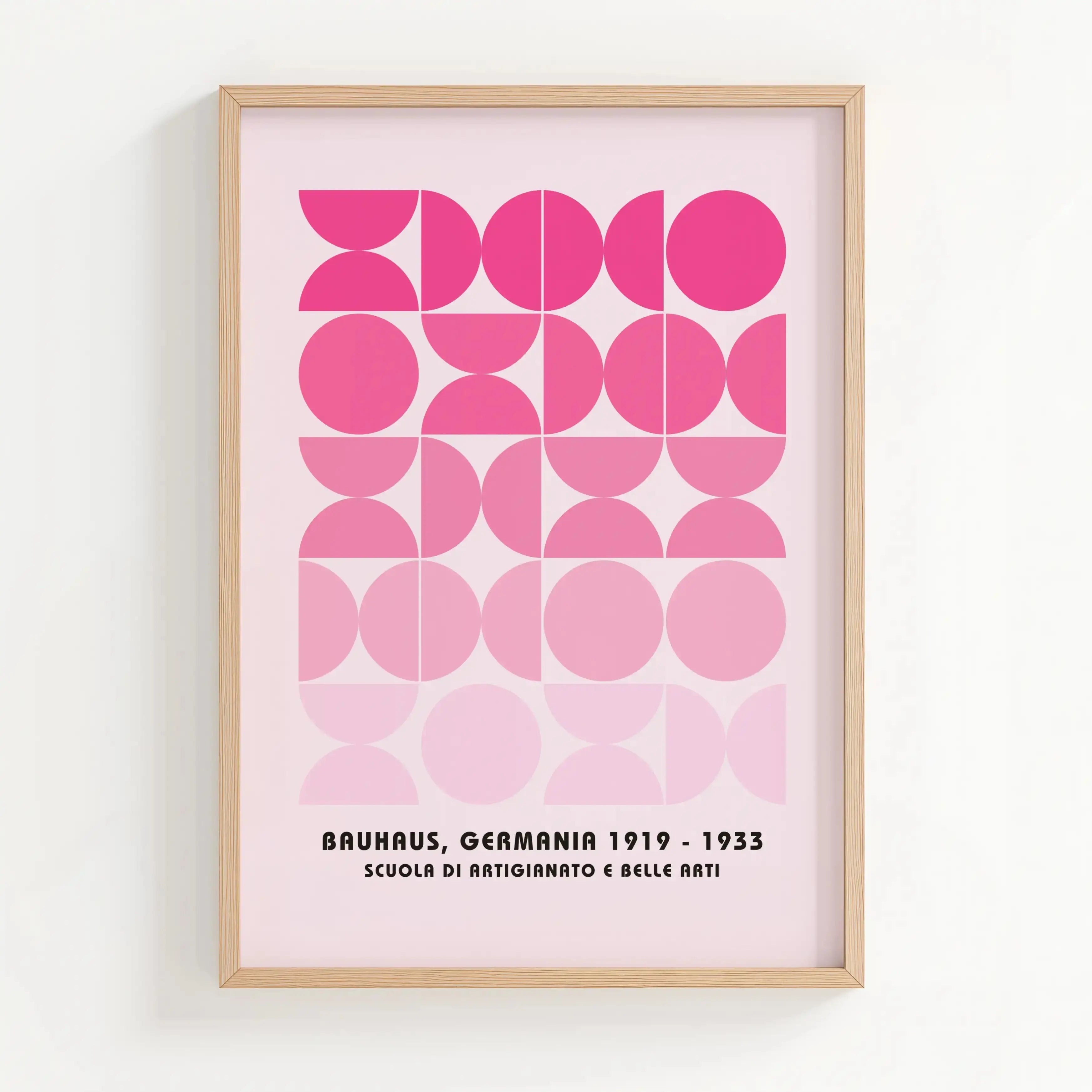 Tableau Décoration Murale - Bauhaus Kivura Shop