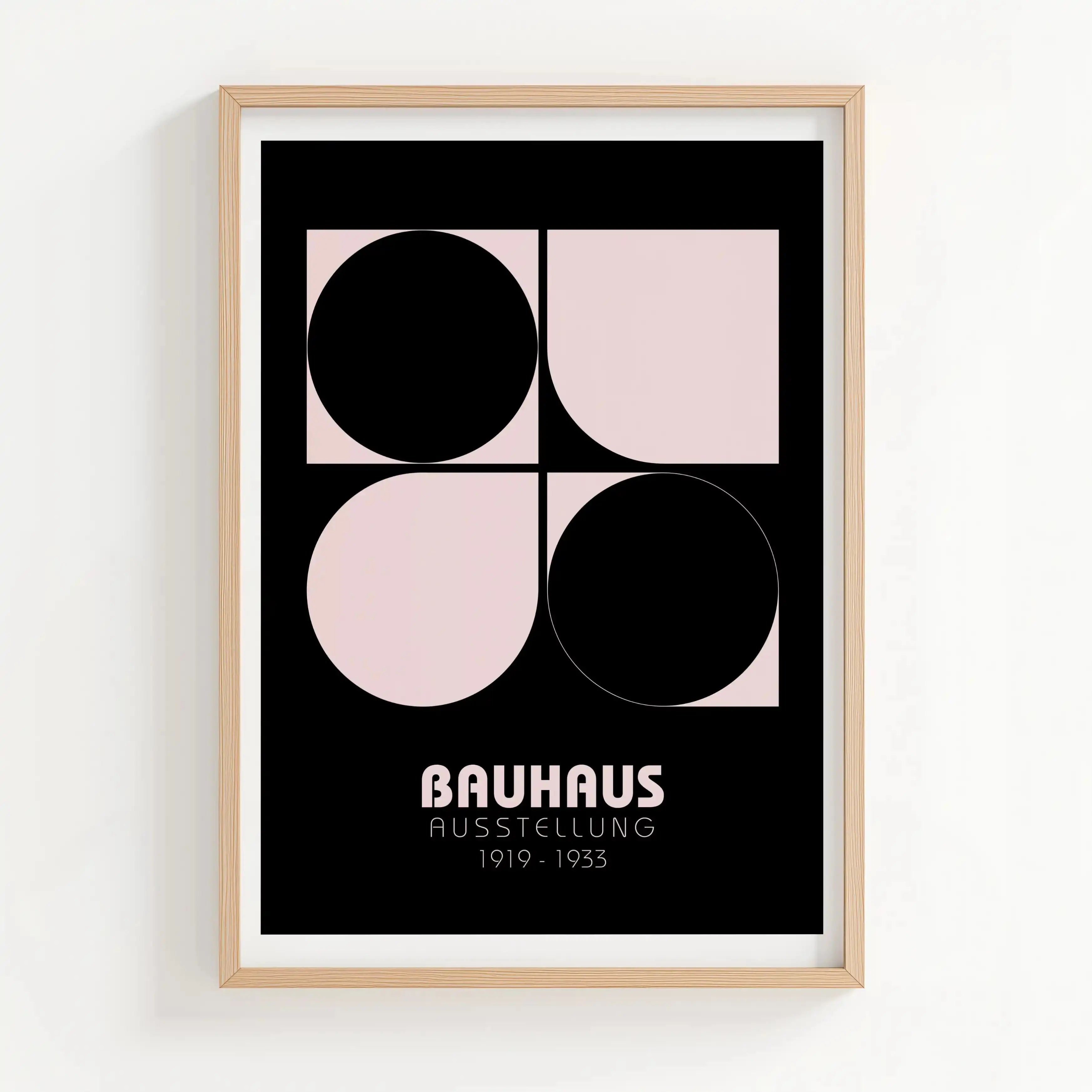 Tableau Décoration Murale - Bauhaus Kivura Shop