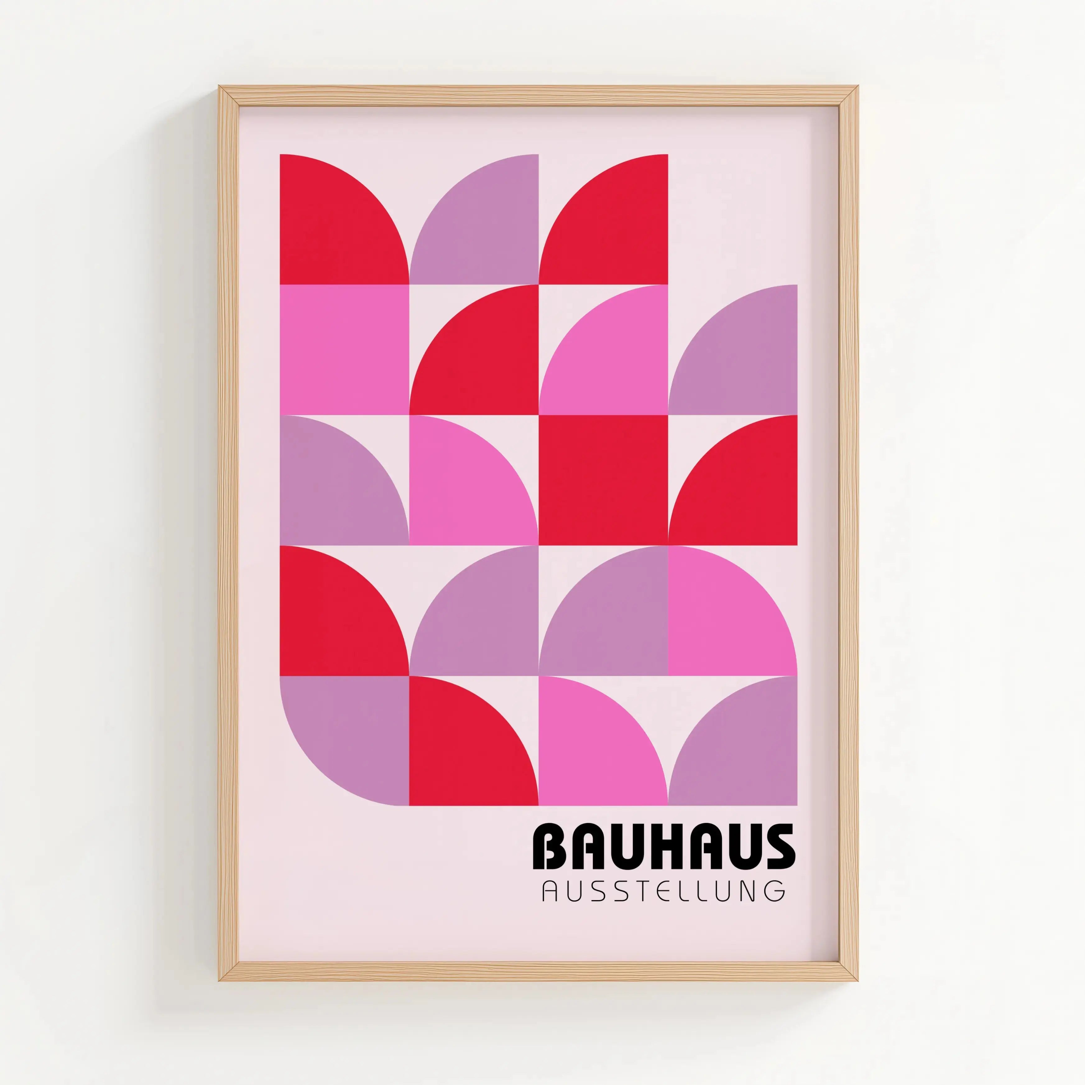 Tableau Décoration Murale - Bauhaus Kivura Shop