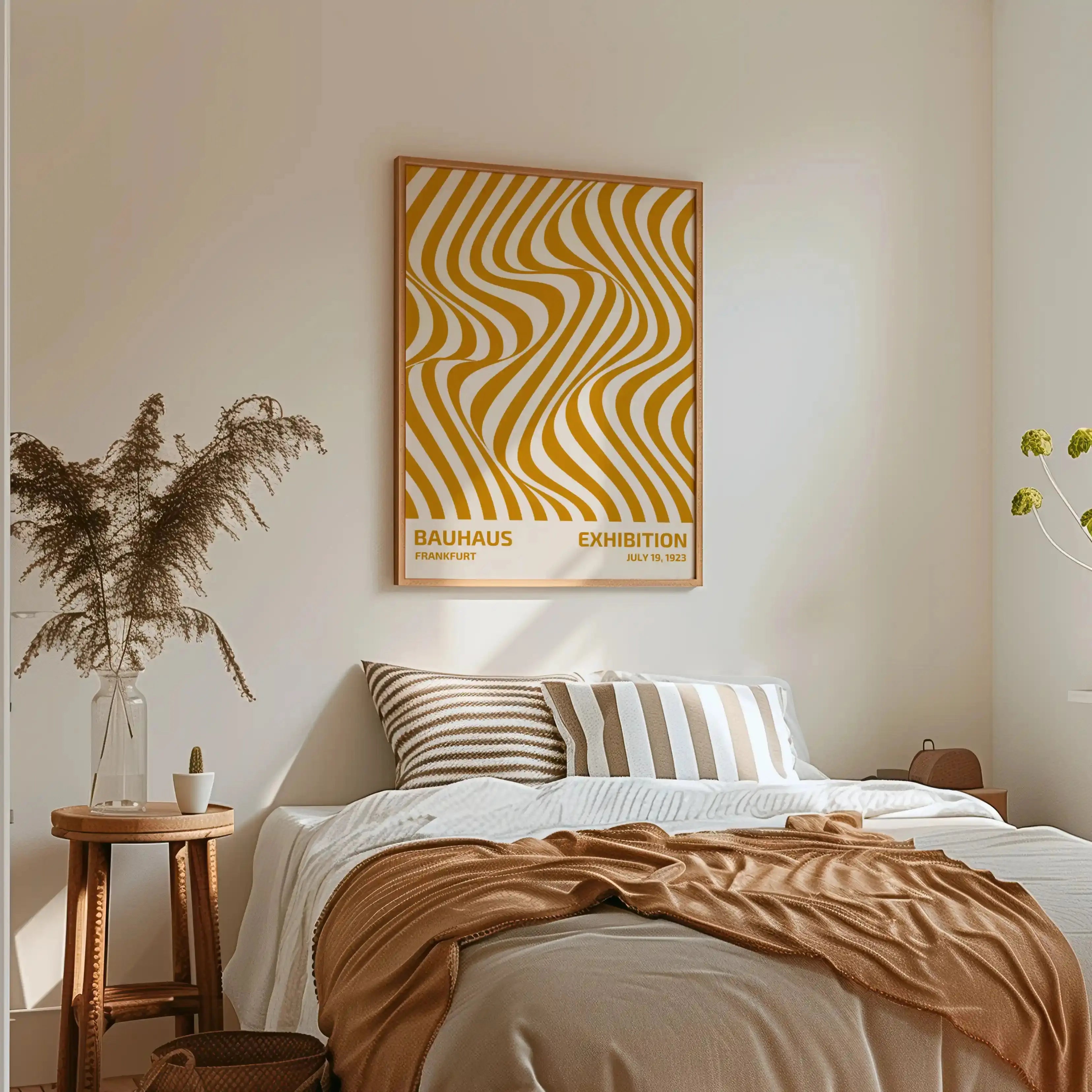 Tableau Décoration Murale - Bauhaus Kivura Shop