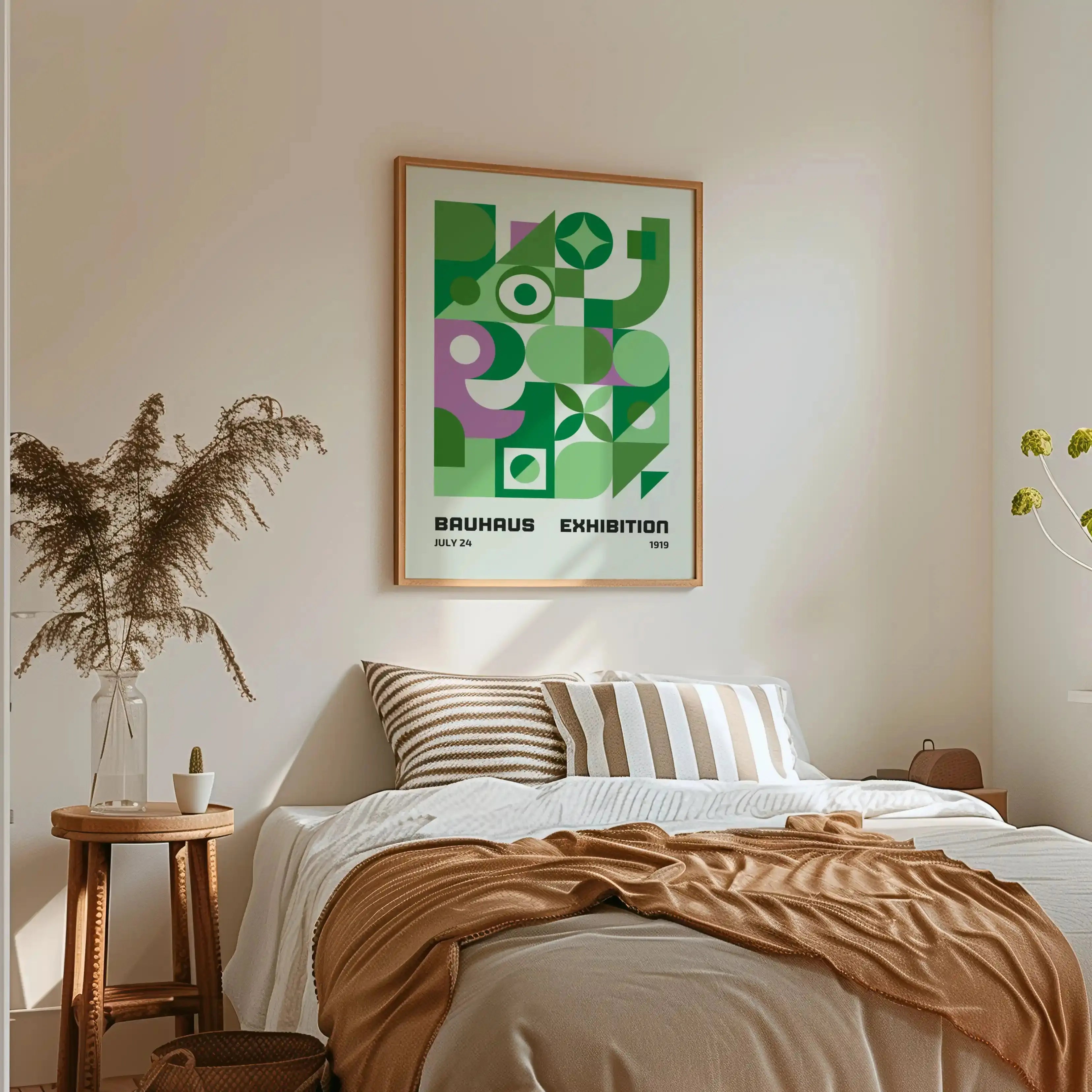 Tableau Décoration Murale - Bauhaus Kivura Shop