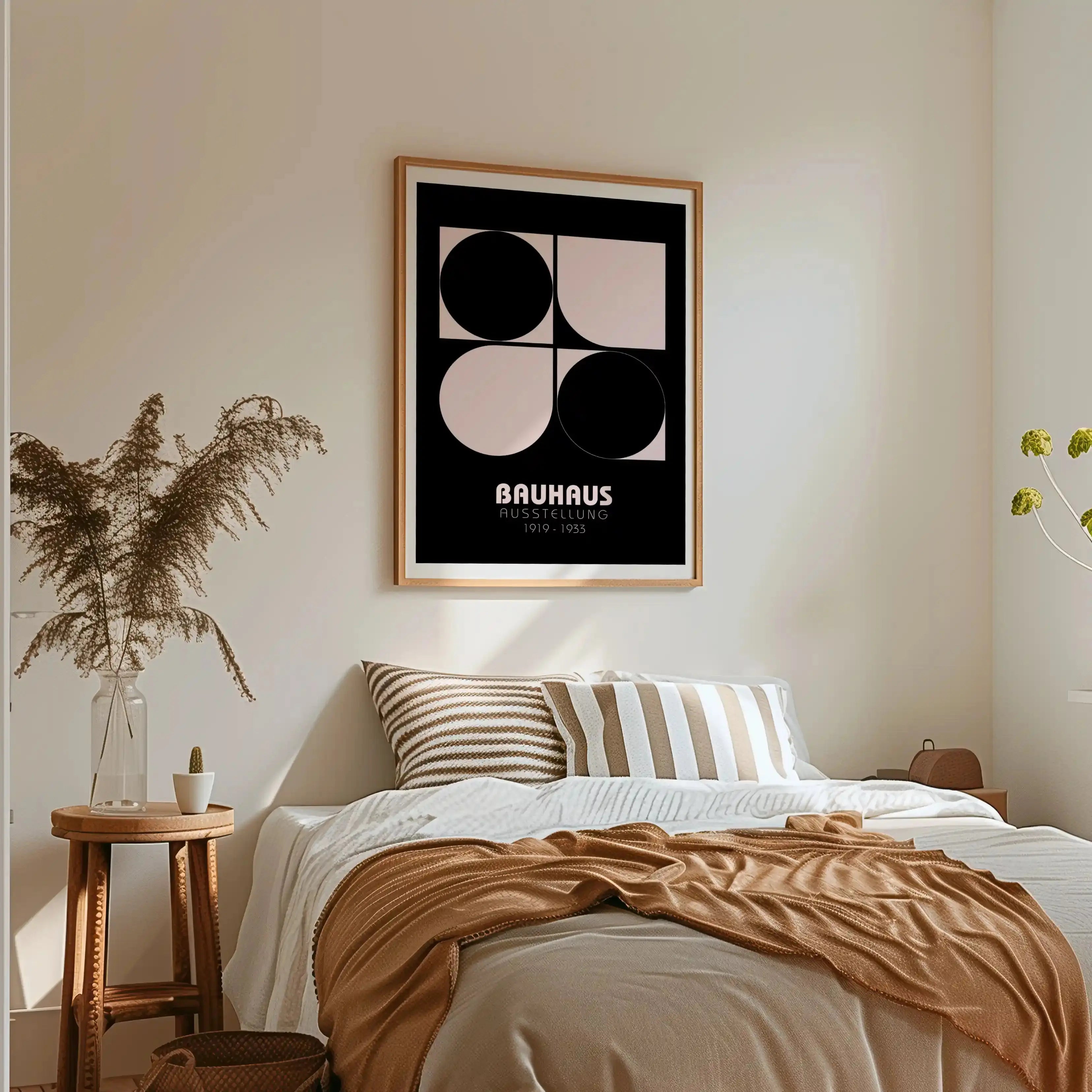 Tableau Décoration Murale - Bauhaus Kivura Shop