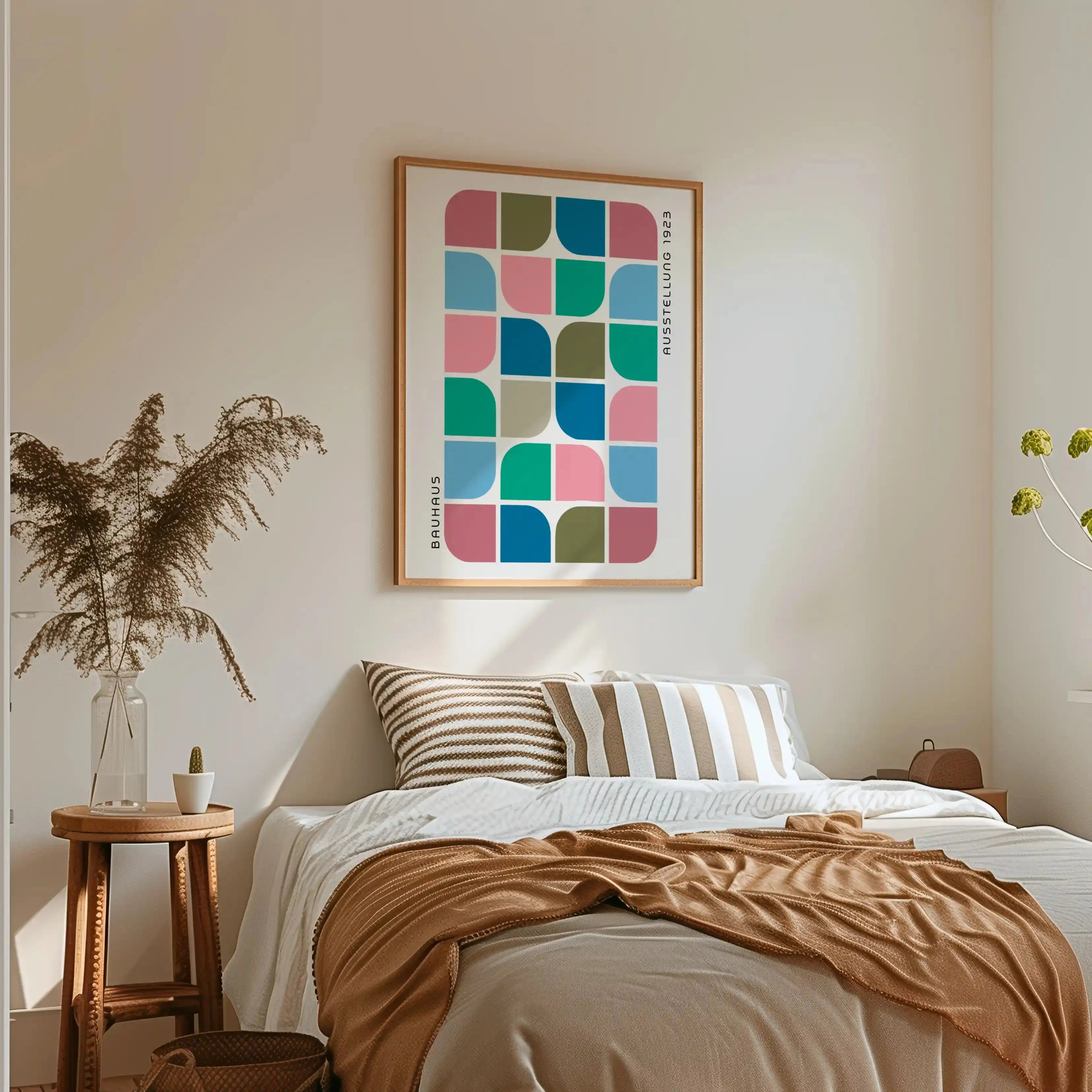 Tableau Décoration Murale - Bauhaus Kivura Shop