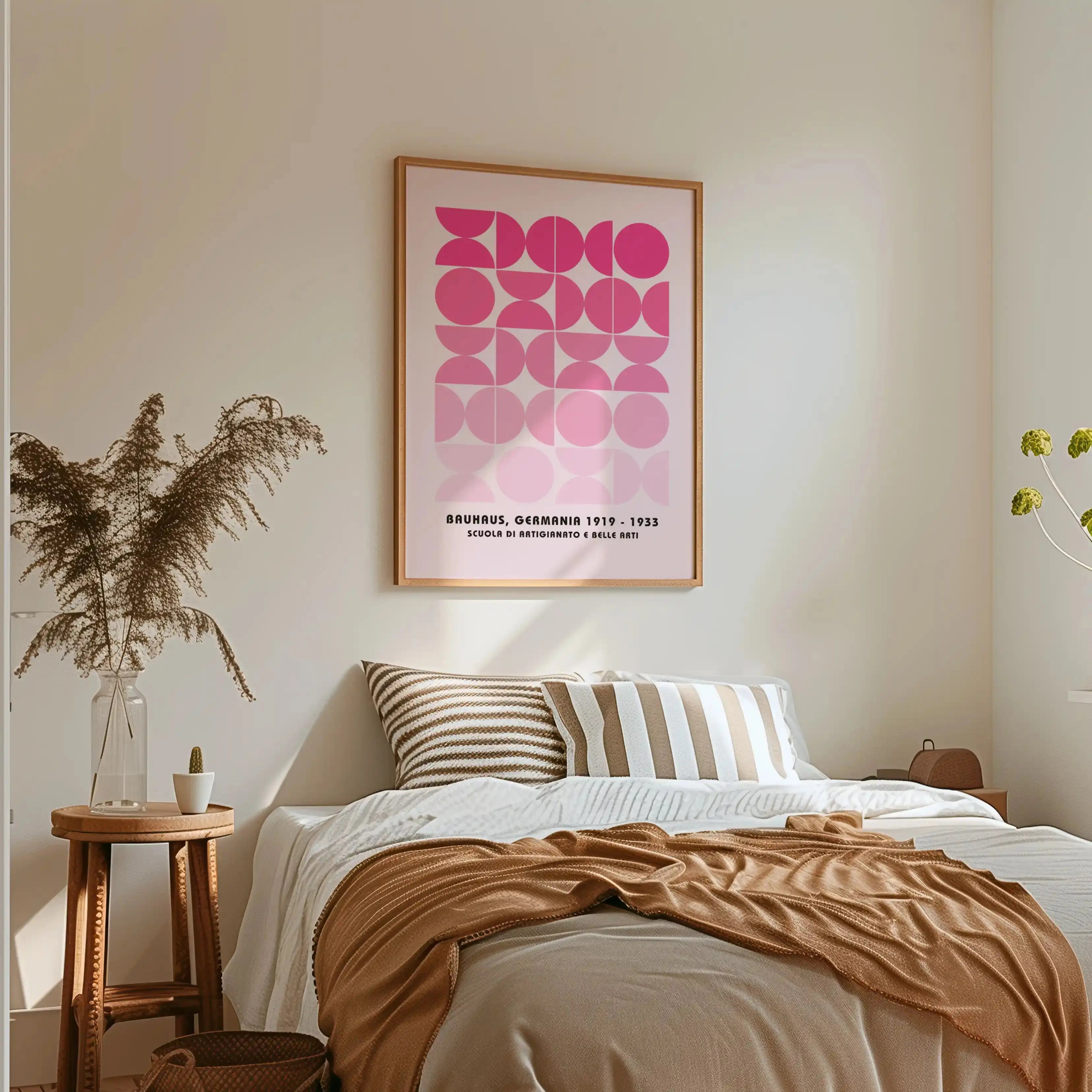 Tableau Décoration Murale - Bauhaus Kivura Shop