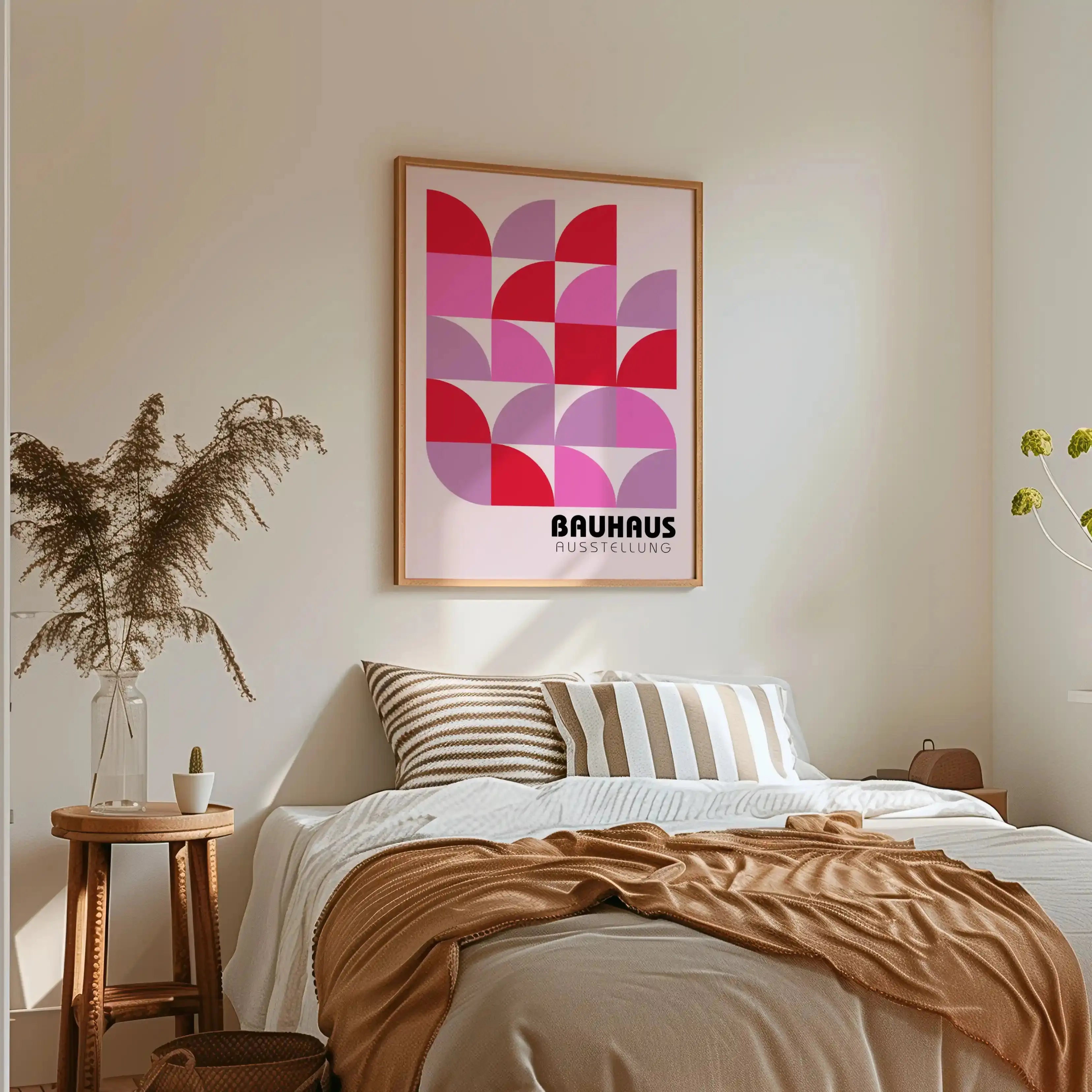 Tableau Décoration Murale - Bauhaus Kivura Shop