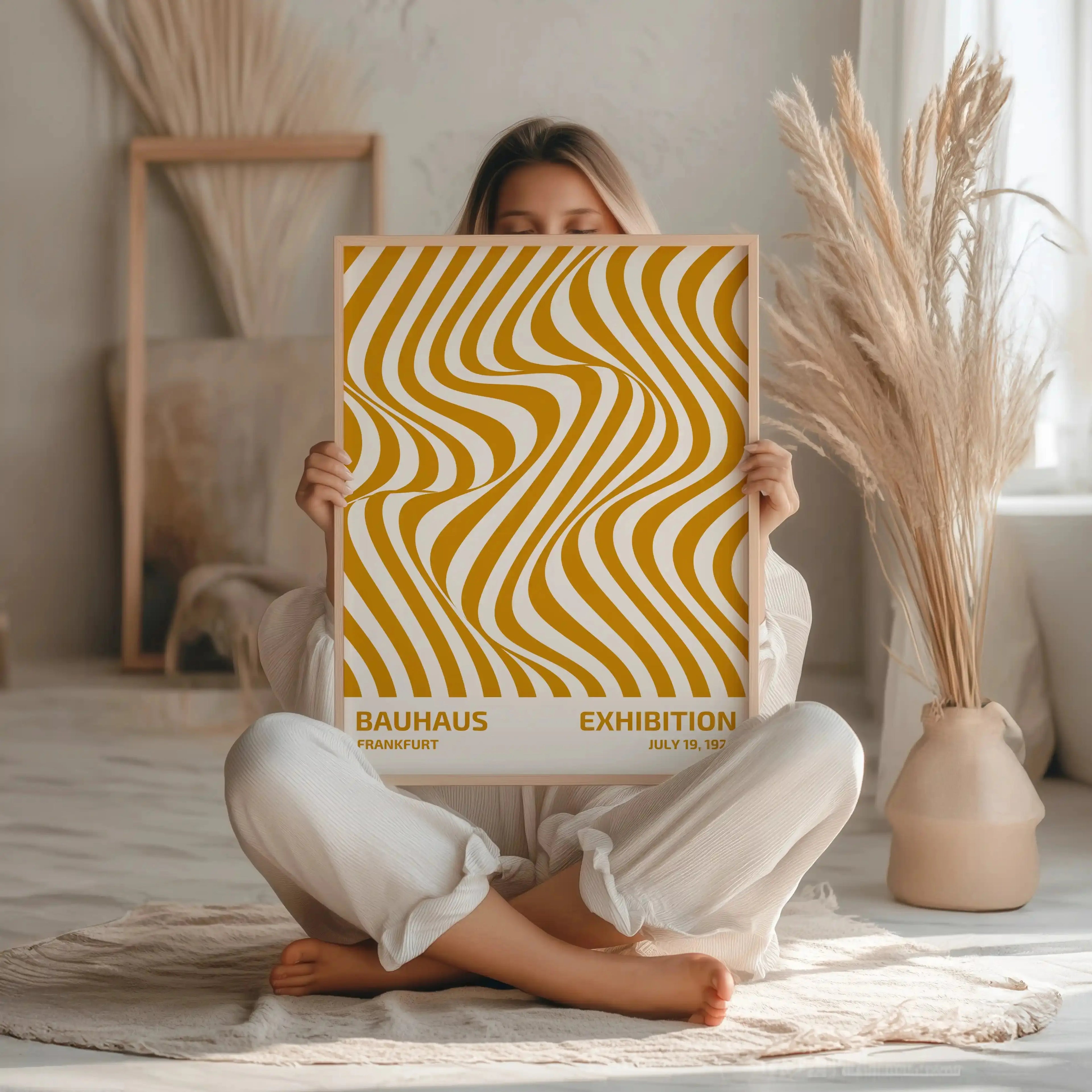 Tableau Décoration Murale - Bauhaus Kivura Shop