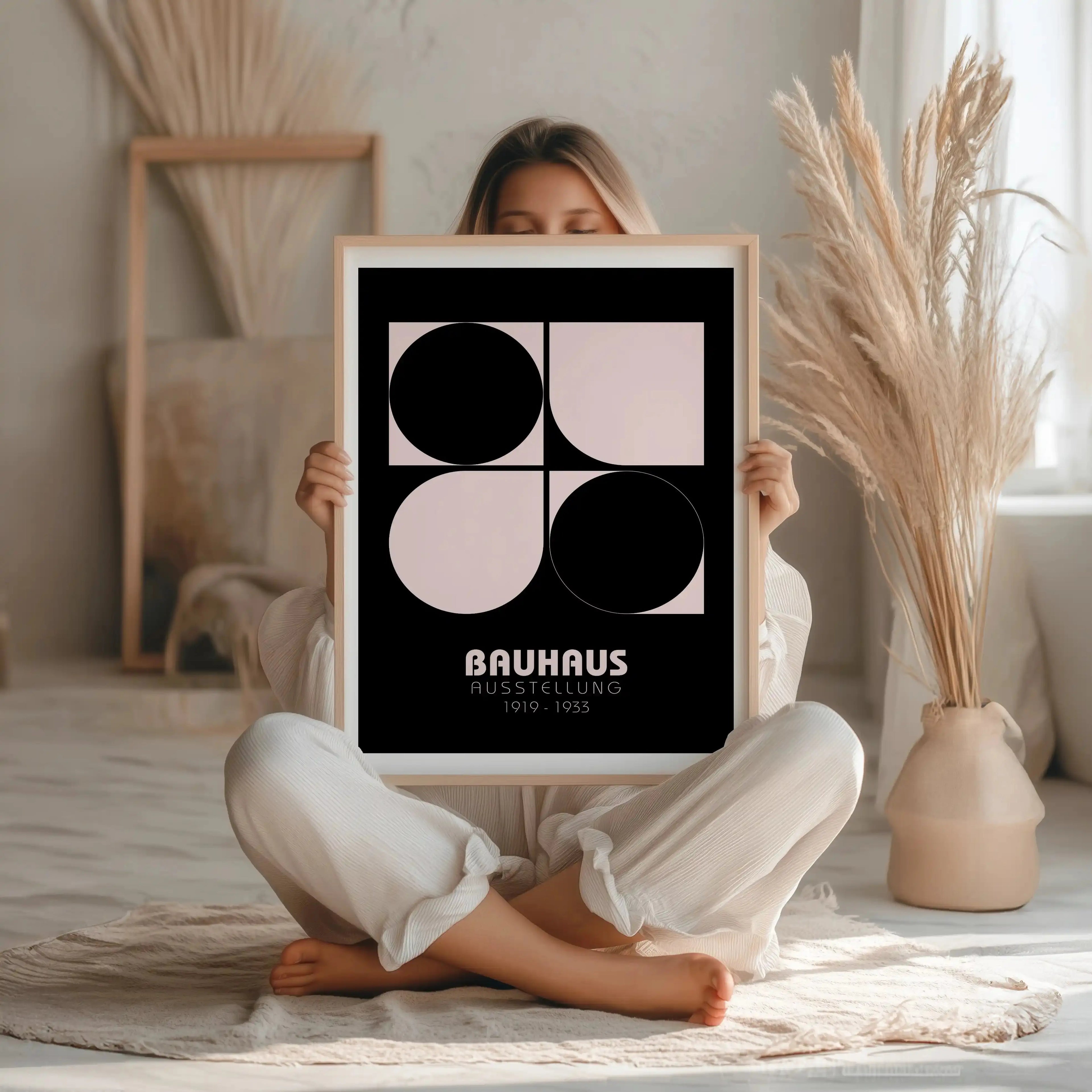 Tableau Décoration Murale - Bauhaus Kivura Shop