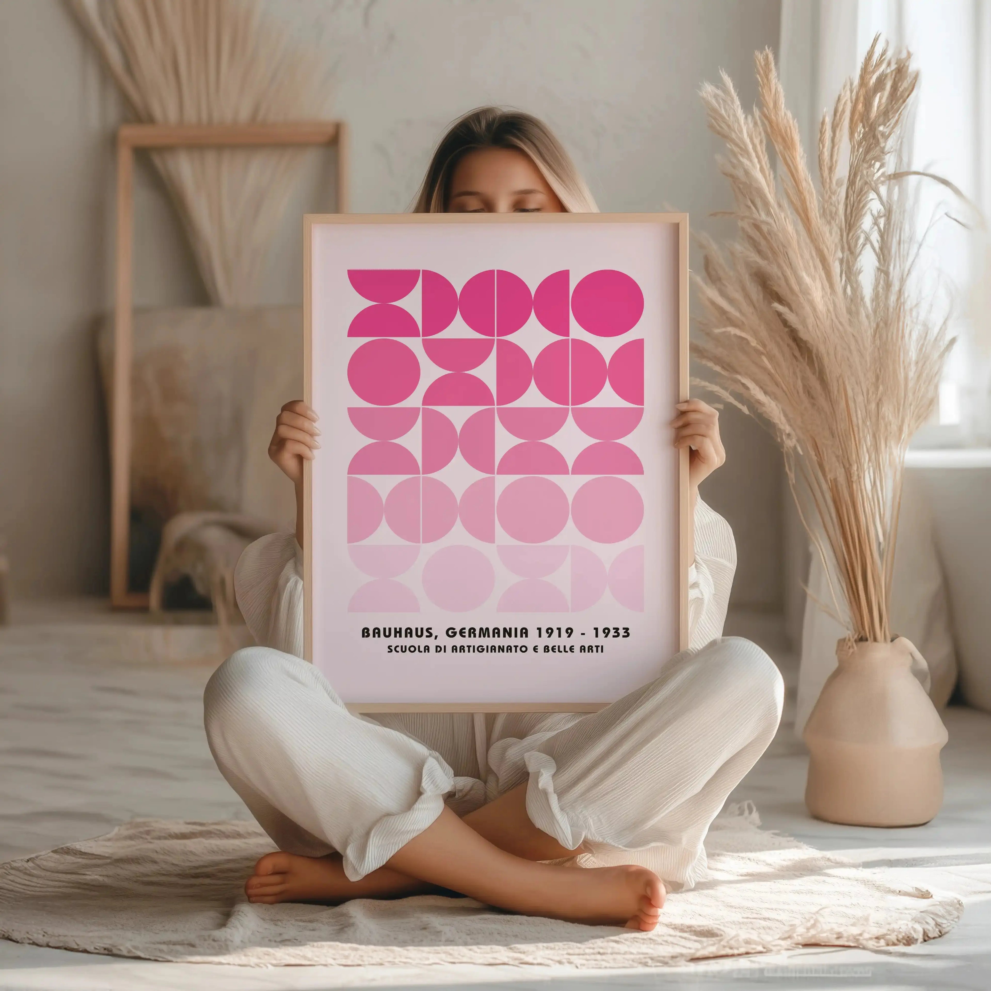 Tableau Décoration Murale - Bauhaus Kivura Shop