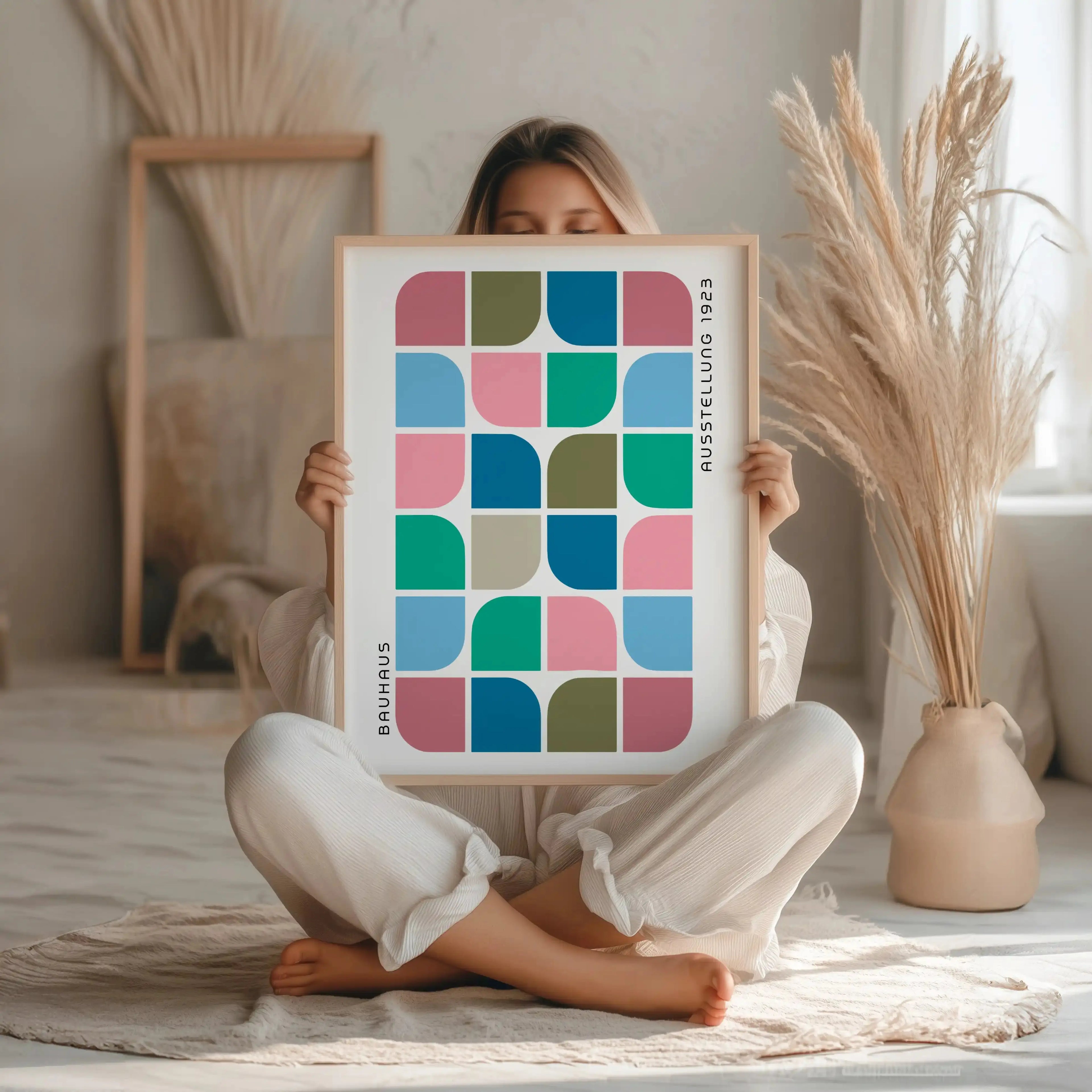 Tableau Décoration Murale - Bauhaus Kivura Shop