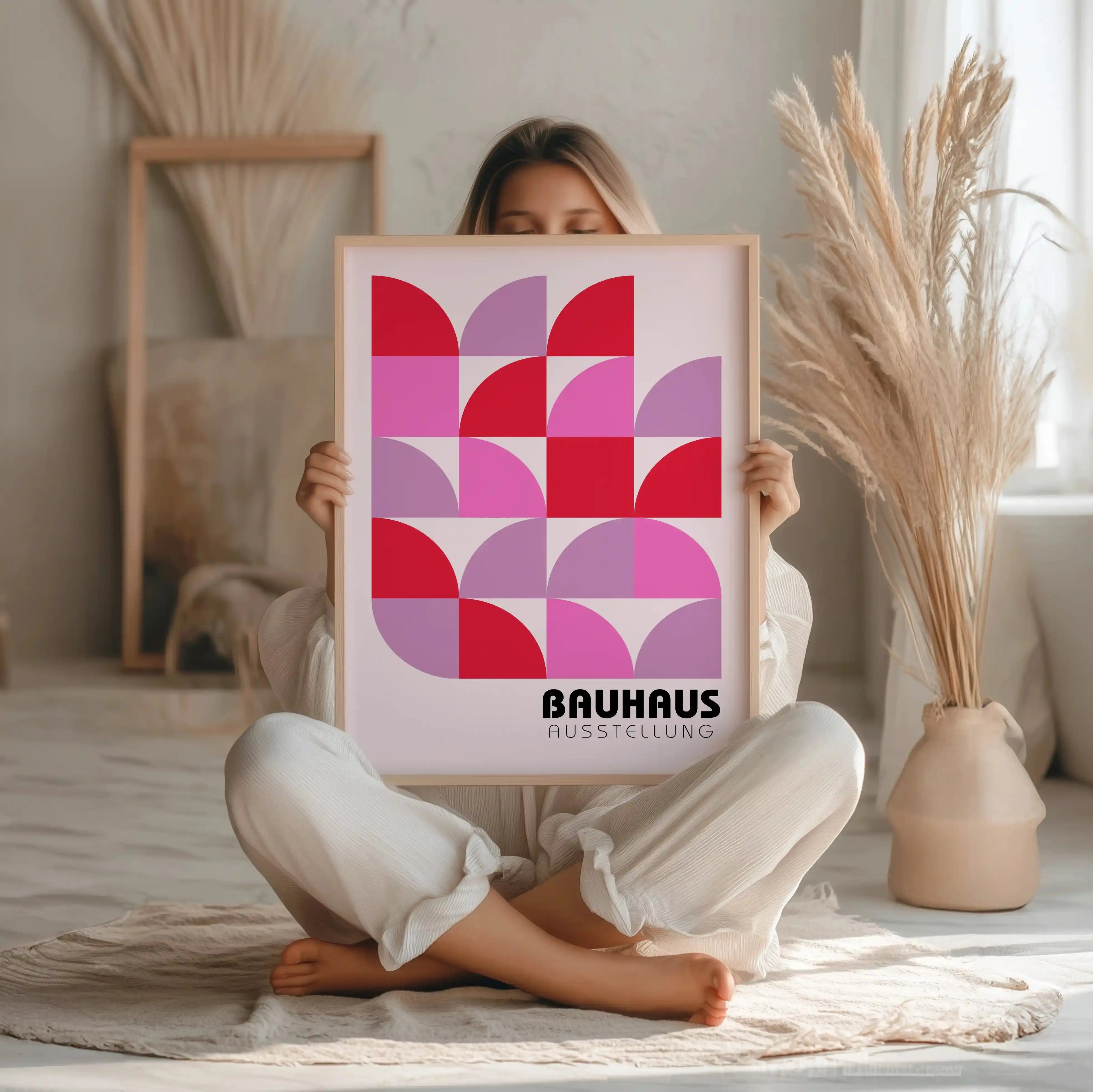 Tableau Décoration Murale - Bauhaus Kivura Shop