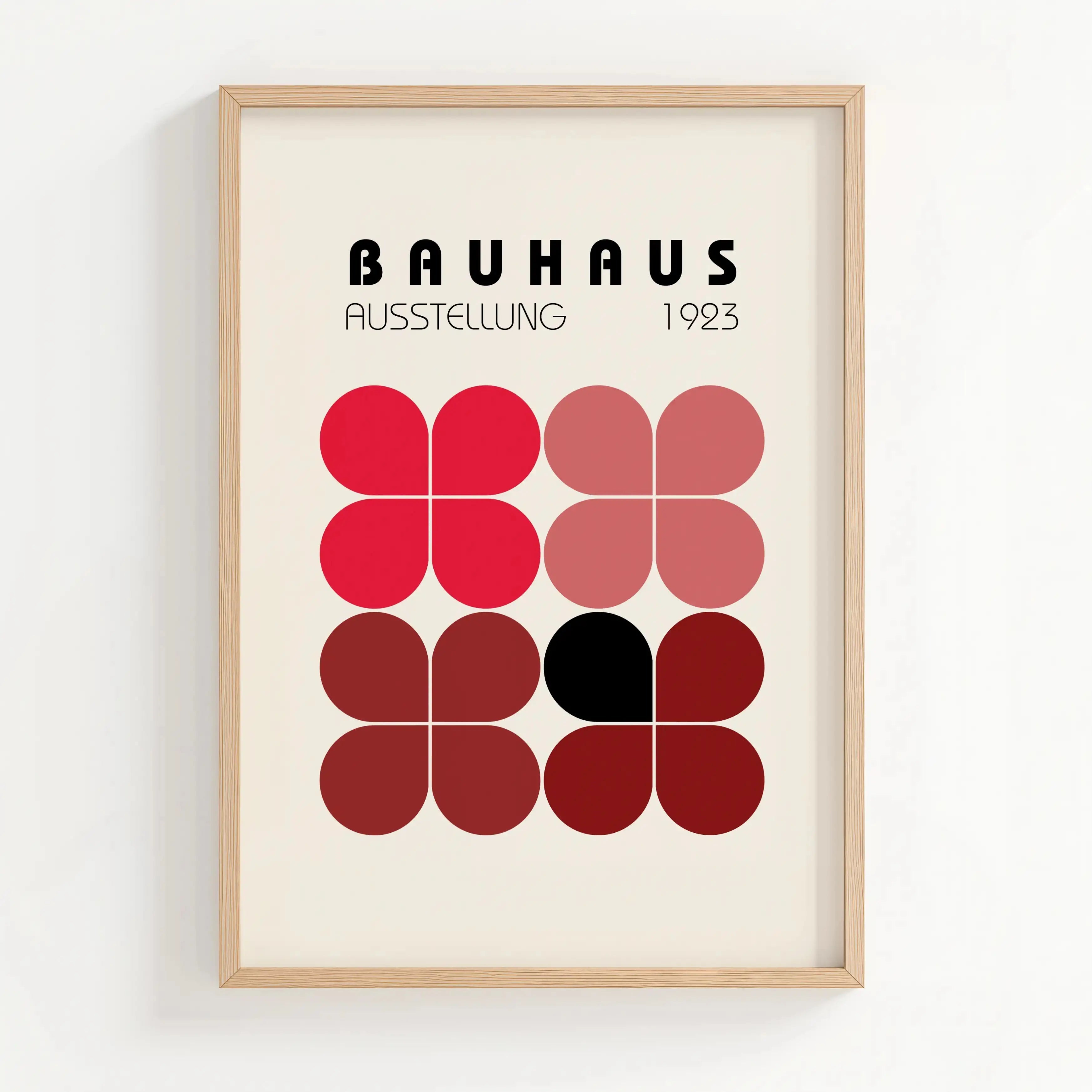 Tableau Décoration Murale - Bauhaus Kivura Shop