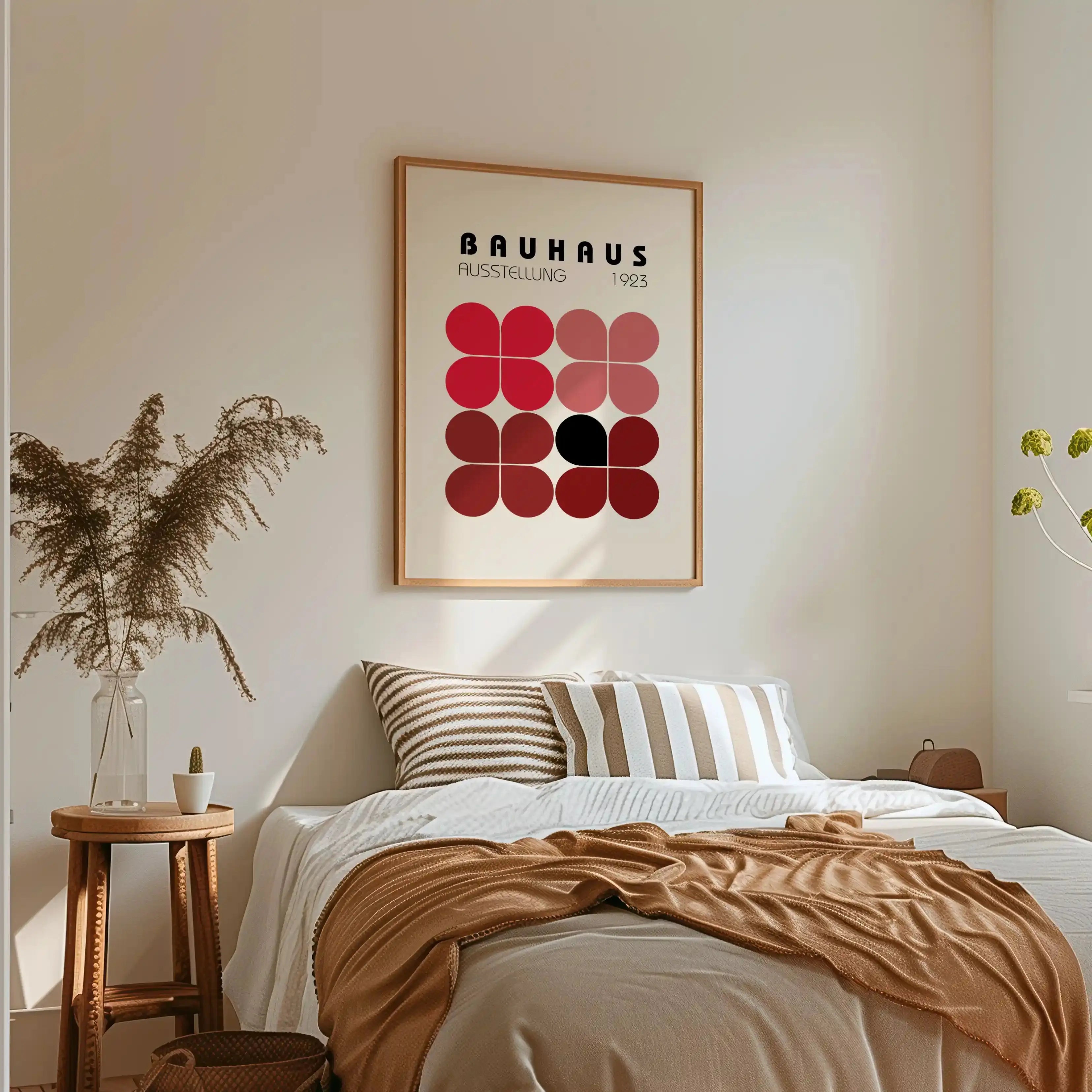 Tableau Décoration Murale - Bauhaus Kivura Shop