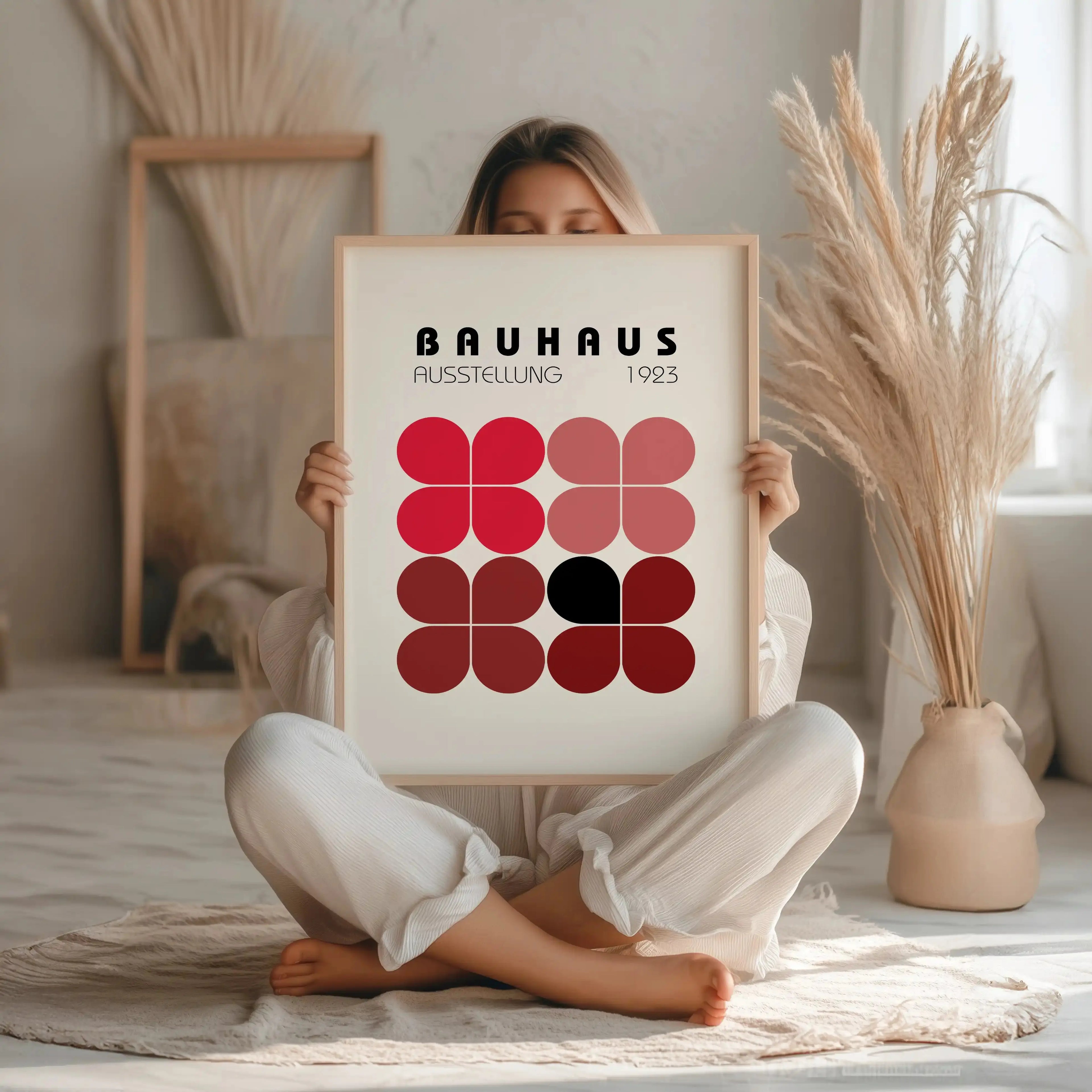 Tableau Décoration Murale - Bauhaus Kivura Shop