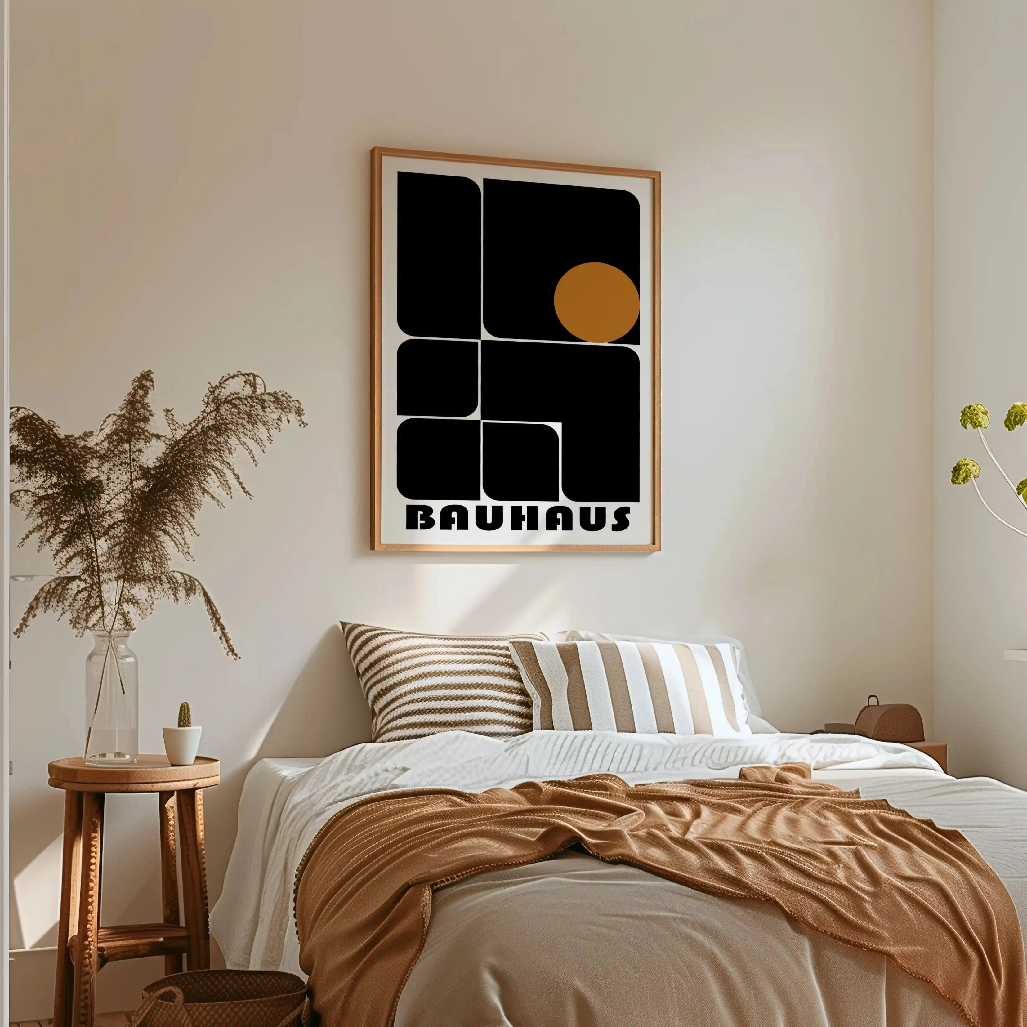 Tableau Décoration Murale - Bauhaus Kivura Shop