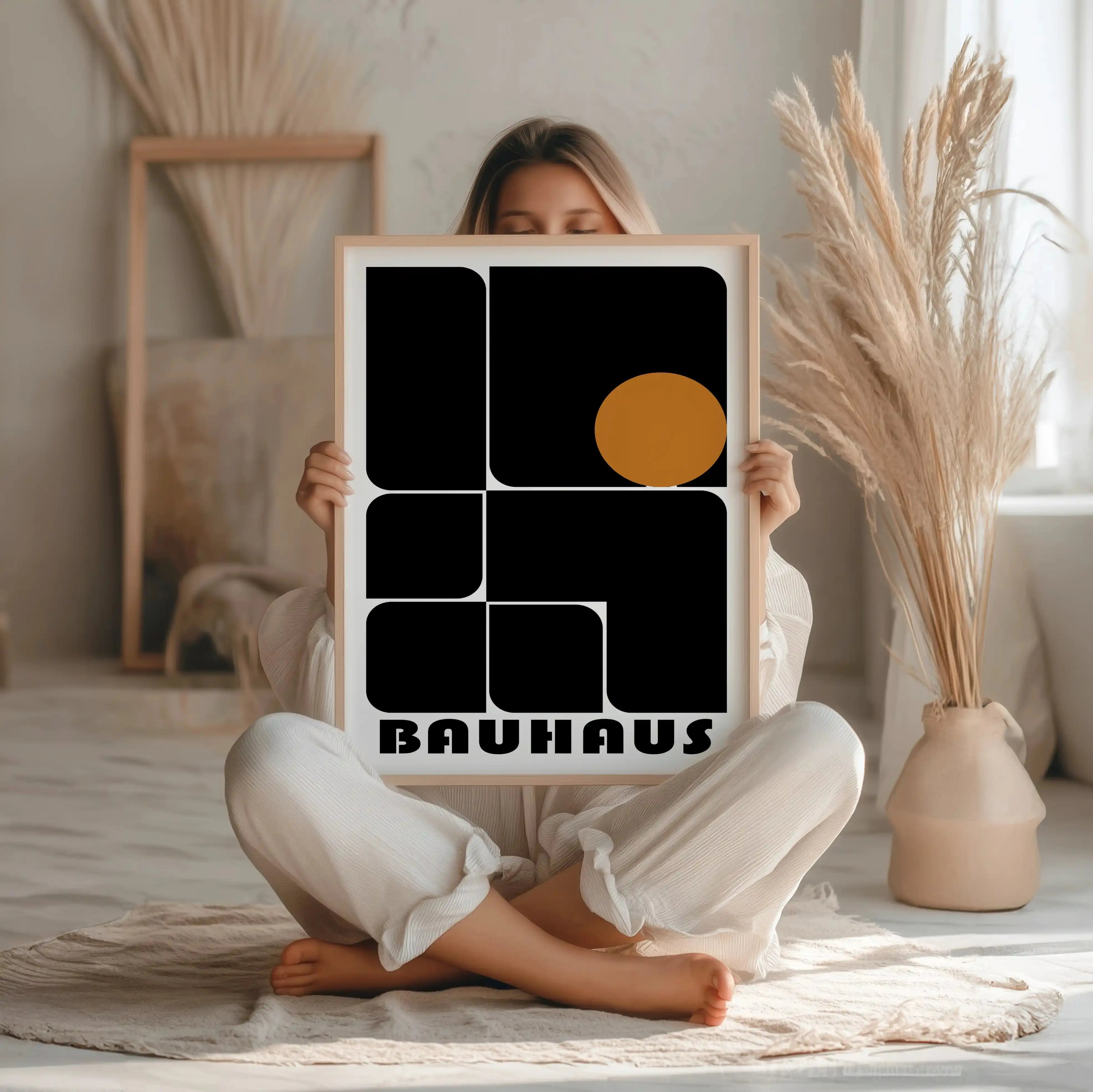 Tableau Décoration Murale - Bauhaus Kivura Shop