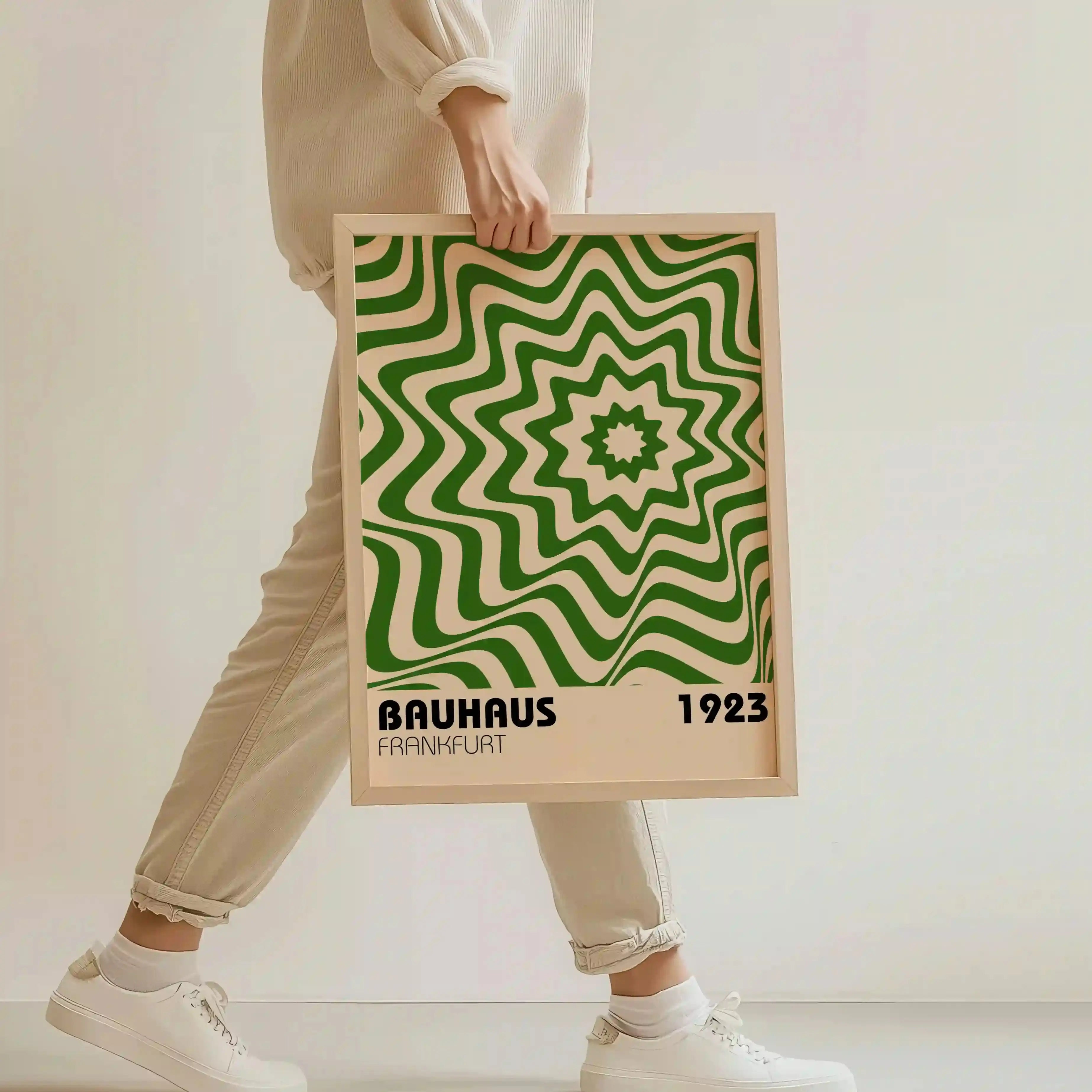 Tableau Décoration Murale - Bauhaus Kivura Shop