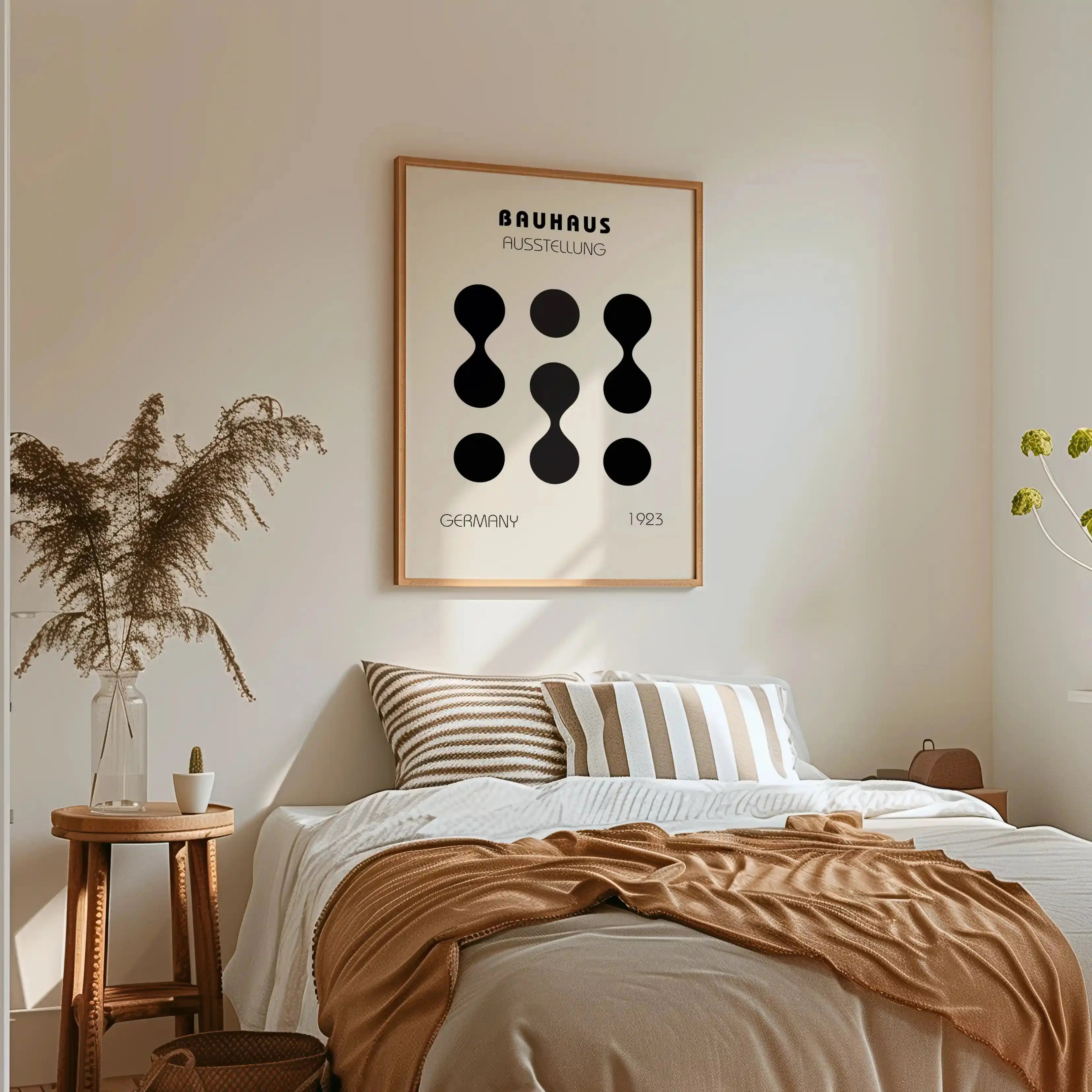 Tableau Décoration Murale - Bauhaus Kivura Shop