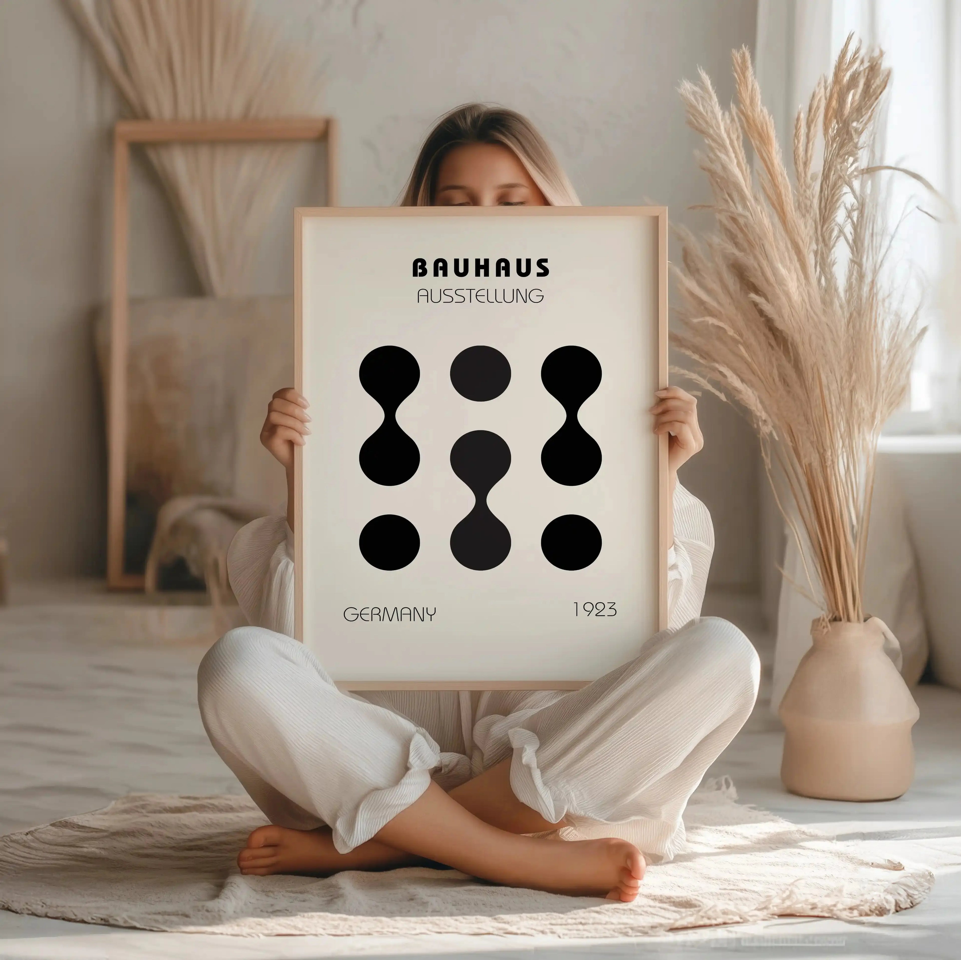 Tableau Décoration Murale - Bauhaus Kivura Shop